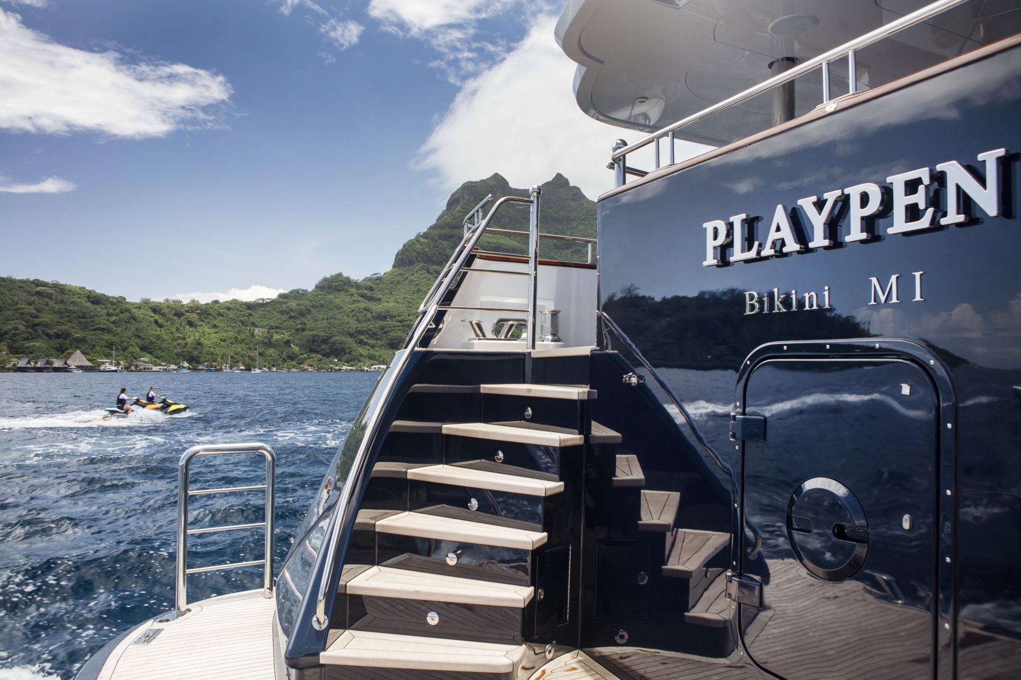 Motor Yacht PLAYPEN for Charter with SuperYachtsMonaco