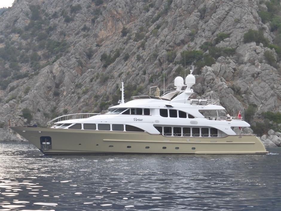 virtue yacht for sale