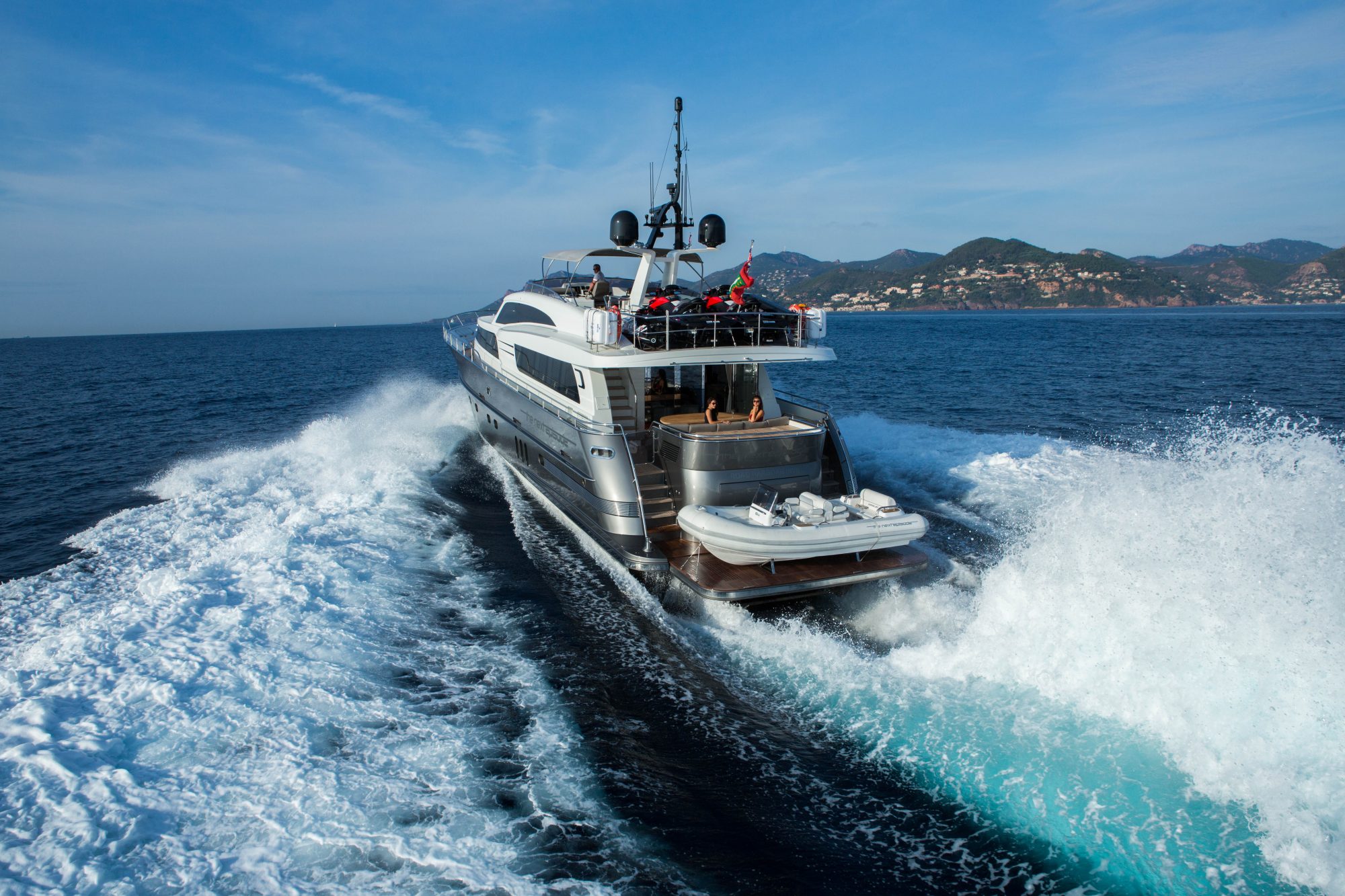 Motor Yacht O NOSO UNO for Sale with SuperYachtsMonaco