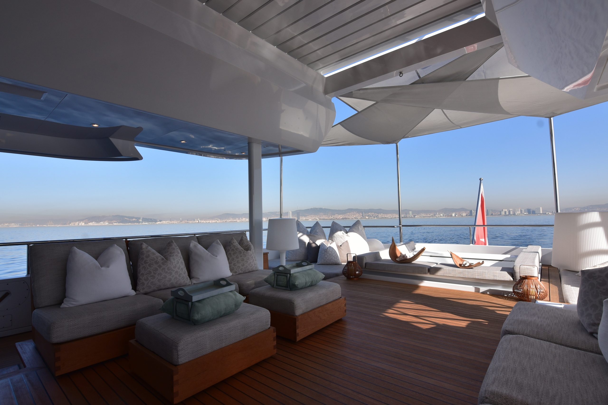 Motor Yacht LIFE SAGA for Charter with SuperYachtsMonaco
