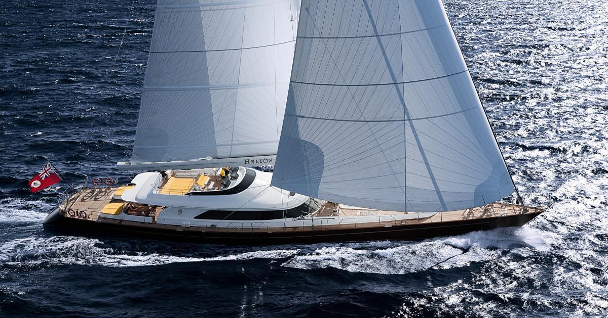 S/Y BLUSH for Charter with SuperYachtsMonaco