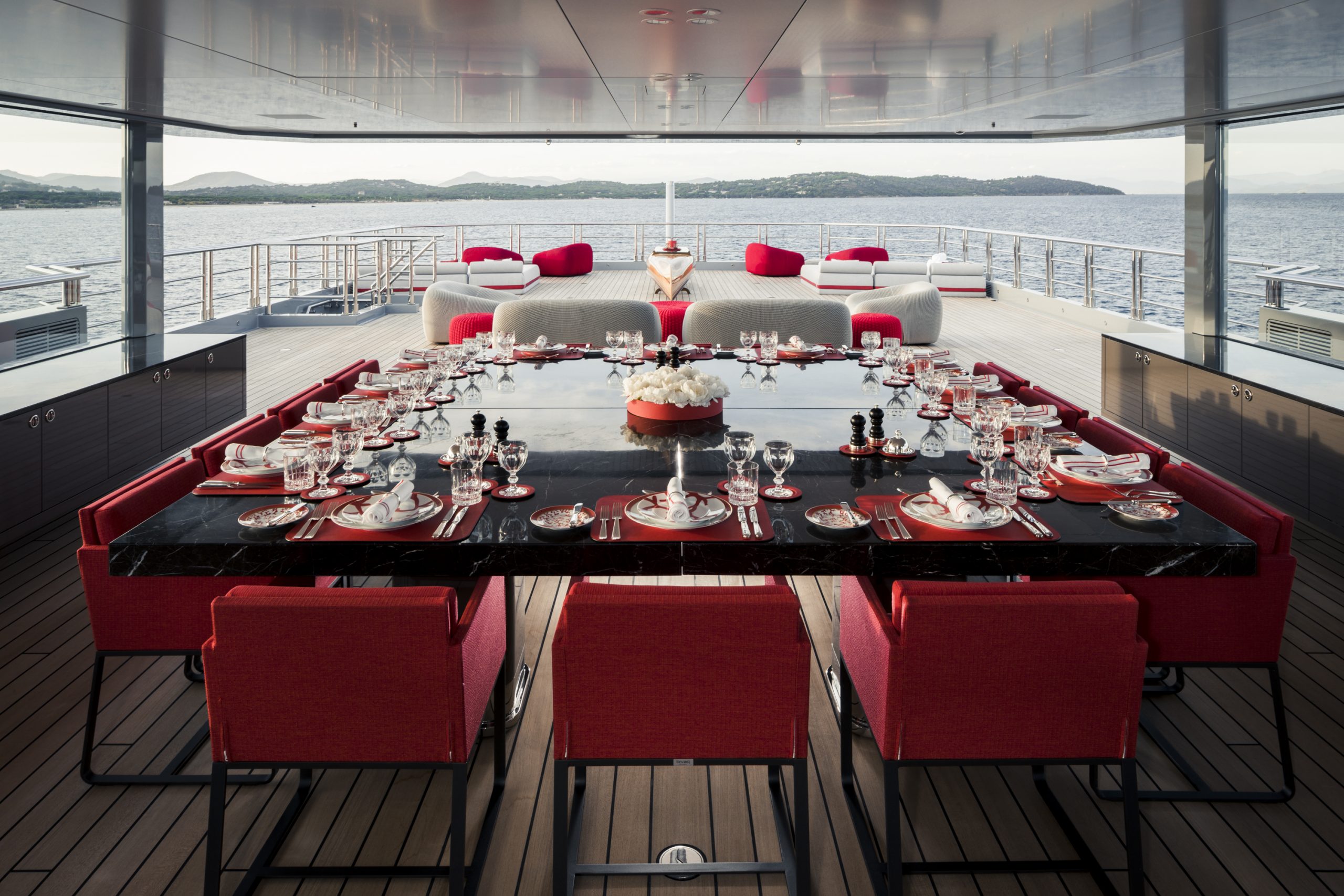 Oceanco Yachts for Sale