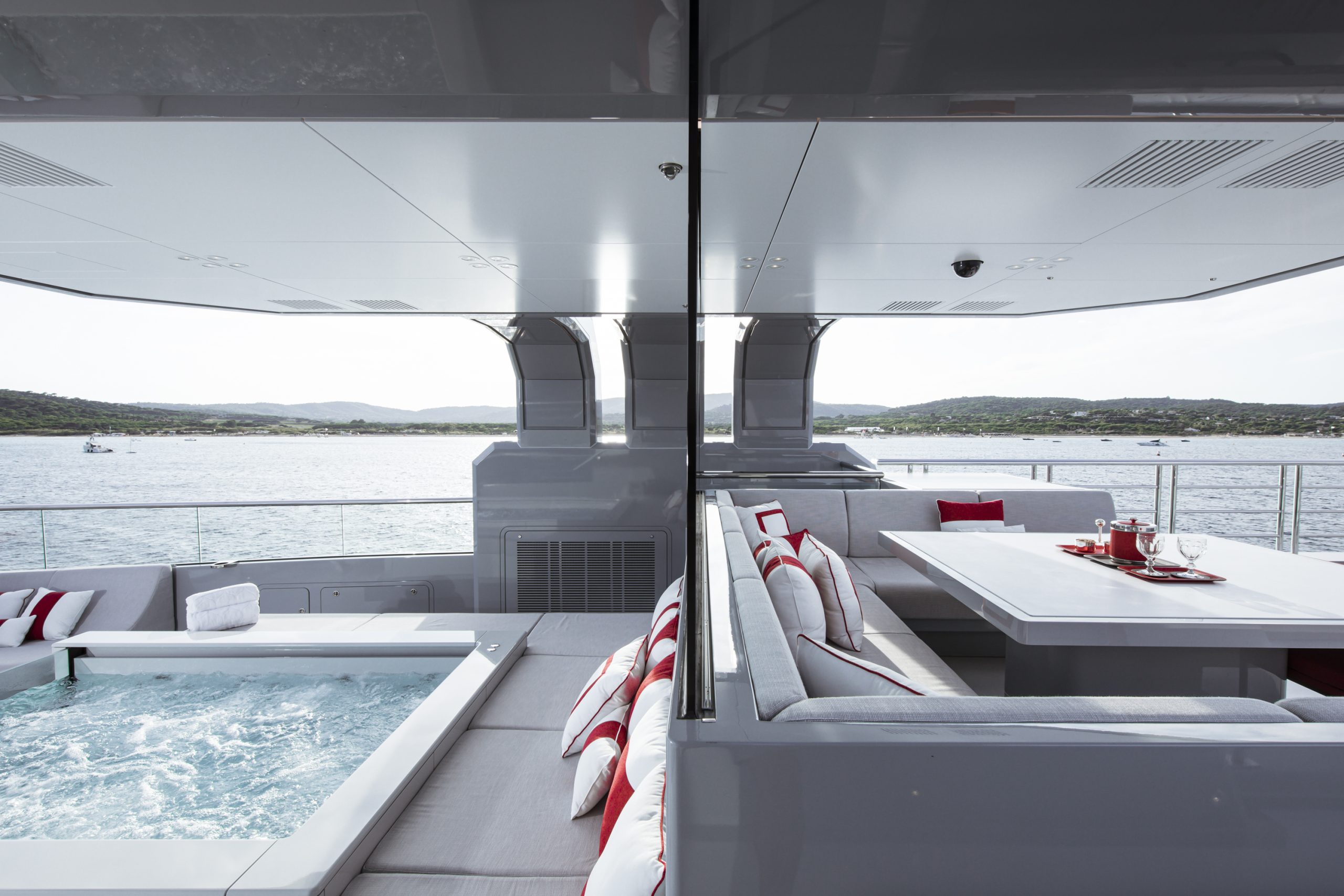 Motor Yacht BOLD for Charter with SuperYachtsMonaco