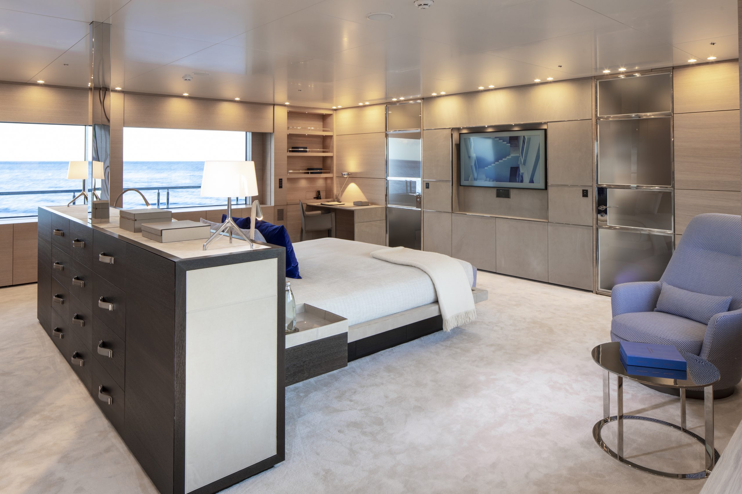 Motor Yacht BOLD for Charter with SuperYachtsMonaco