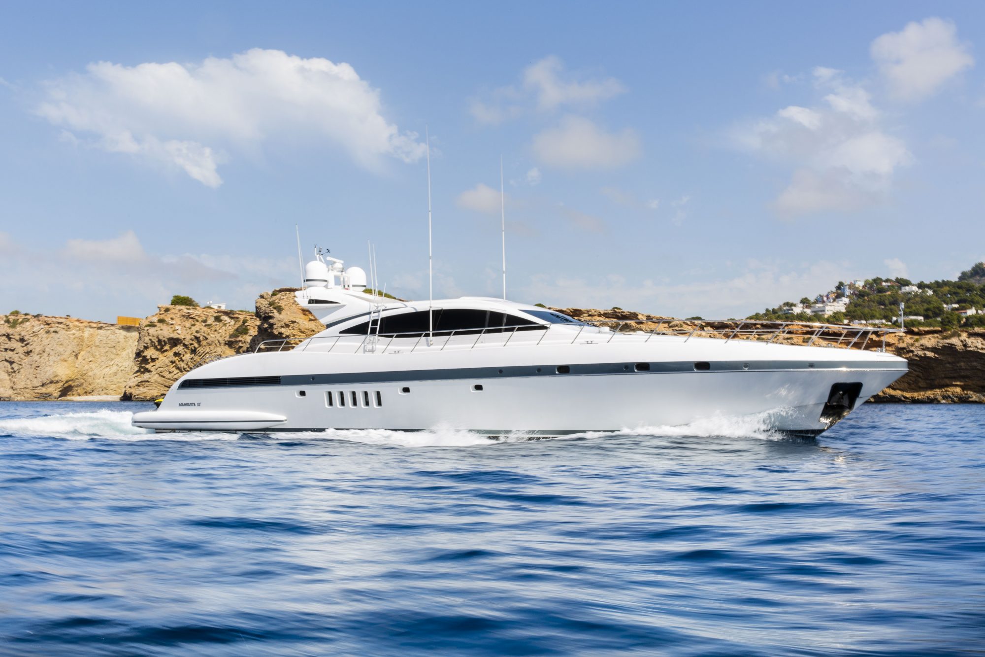 Chill Out yacht for sale