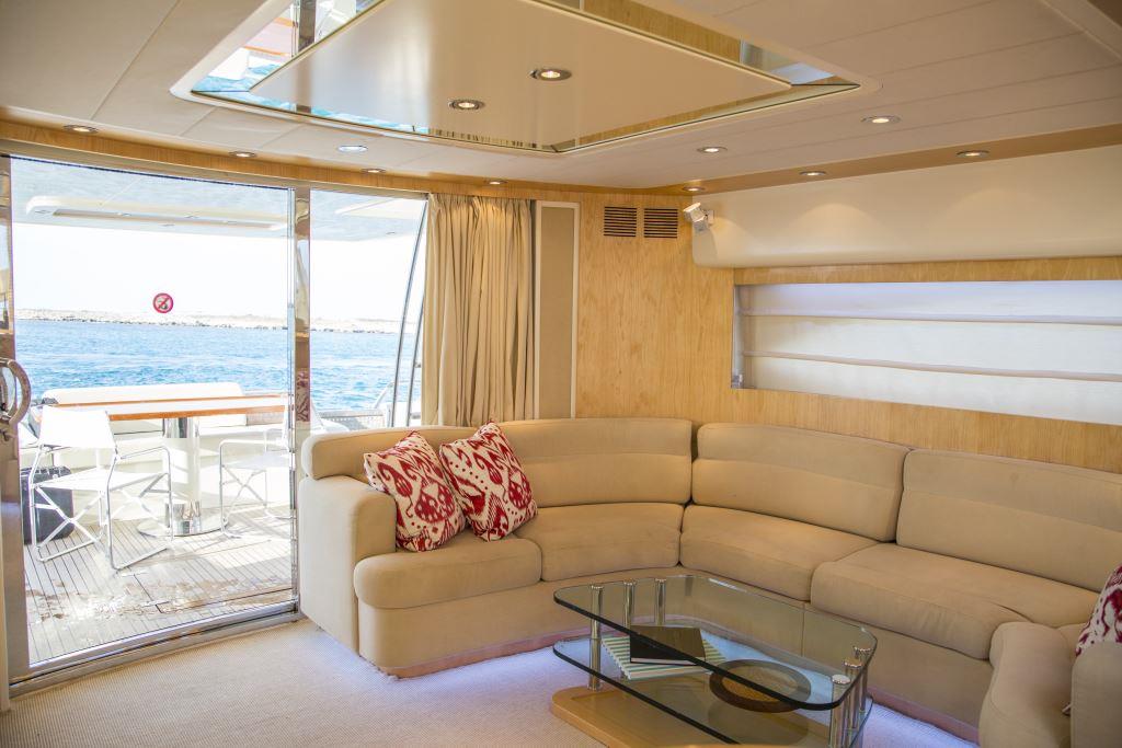 Cool boy yacht for sale