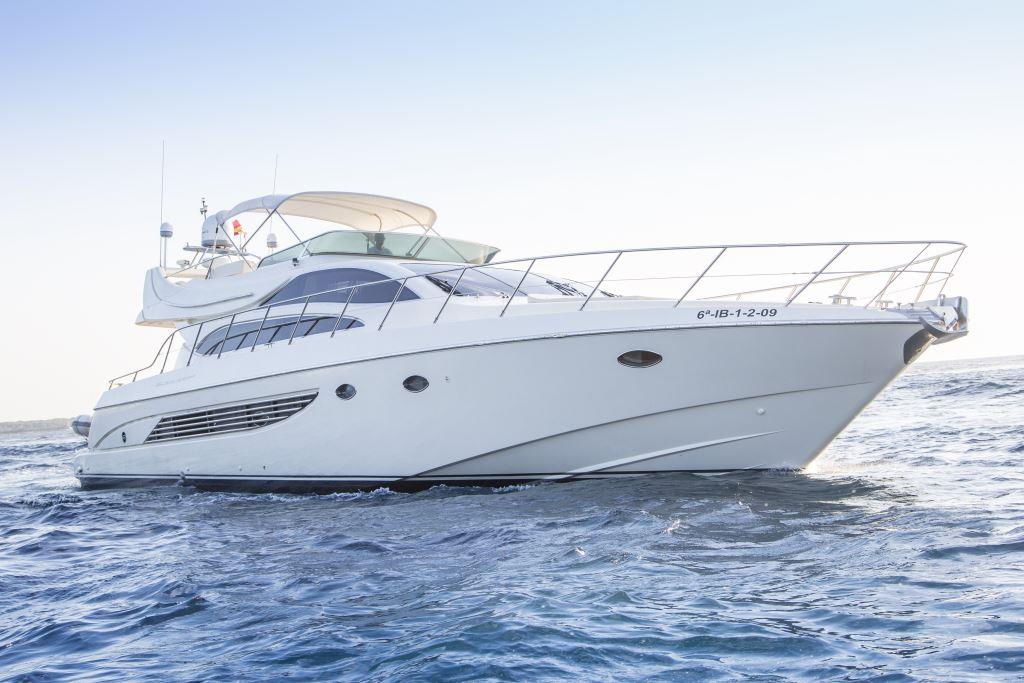 Cool boy yacht for sale
