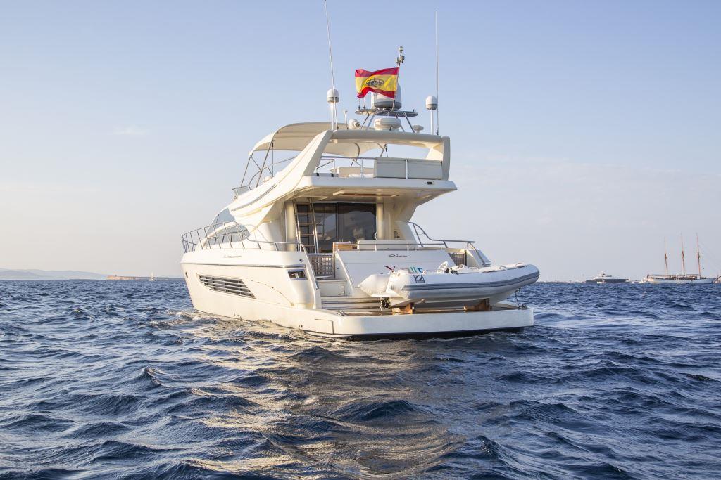 Cool boy yacht for sale