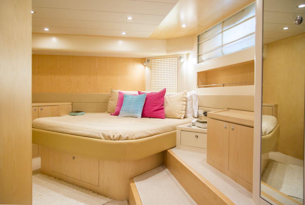 Cool boy yacht for sale