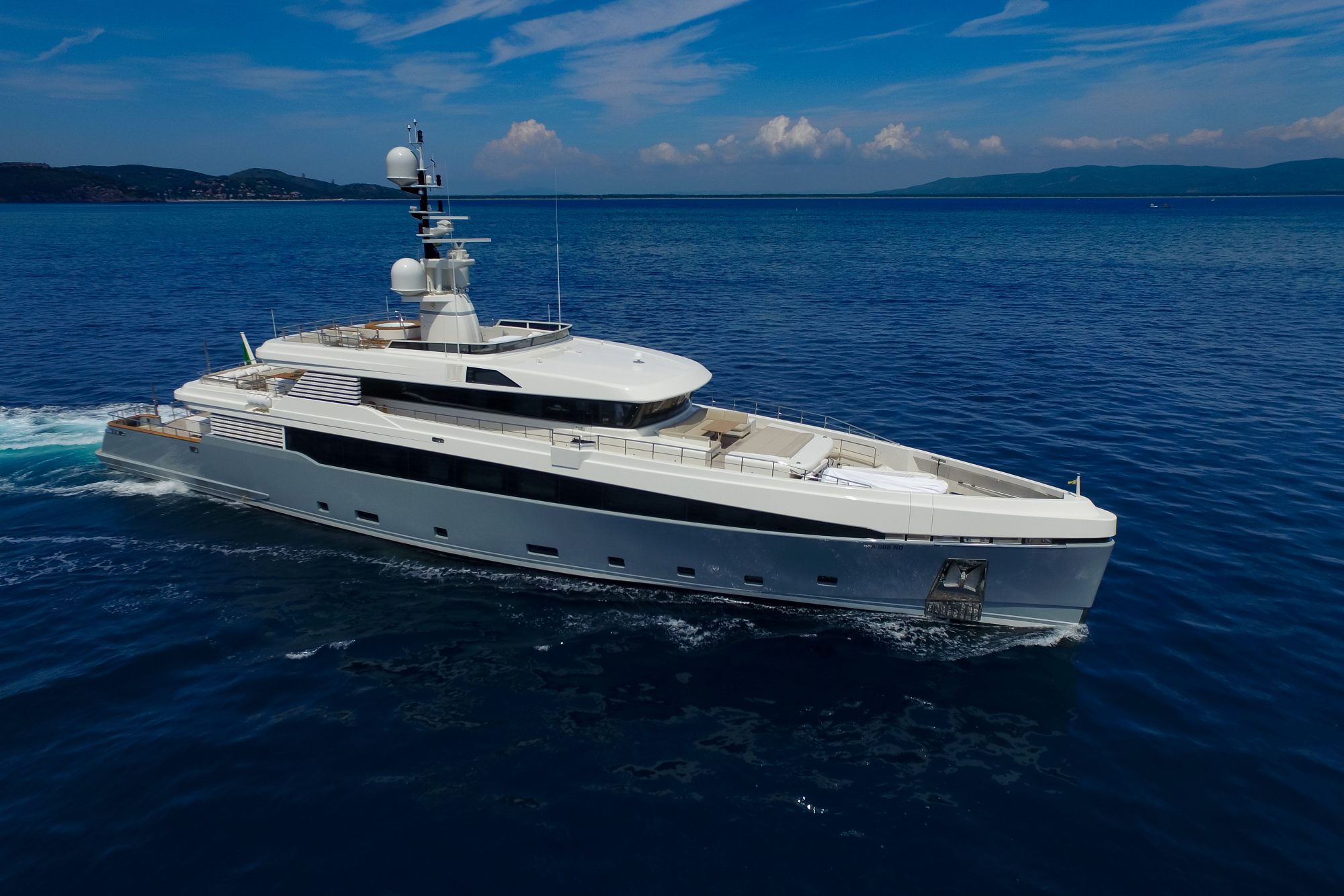 Motor Yacht ASLEC 4 for Charter with SuperYachtsMonaco