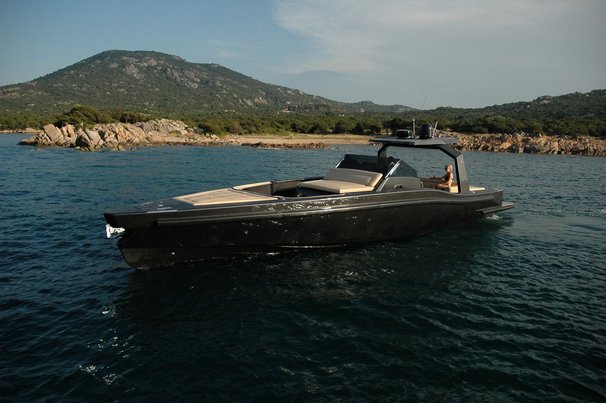 Motor Yacht UNLEASHED for Sale with SuperYachtsMonaco
