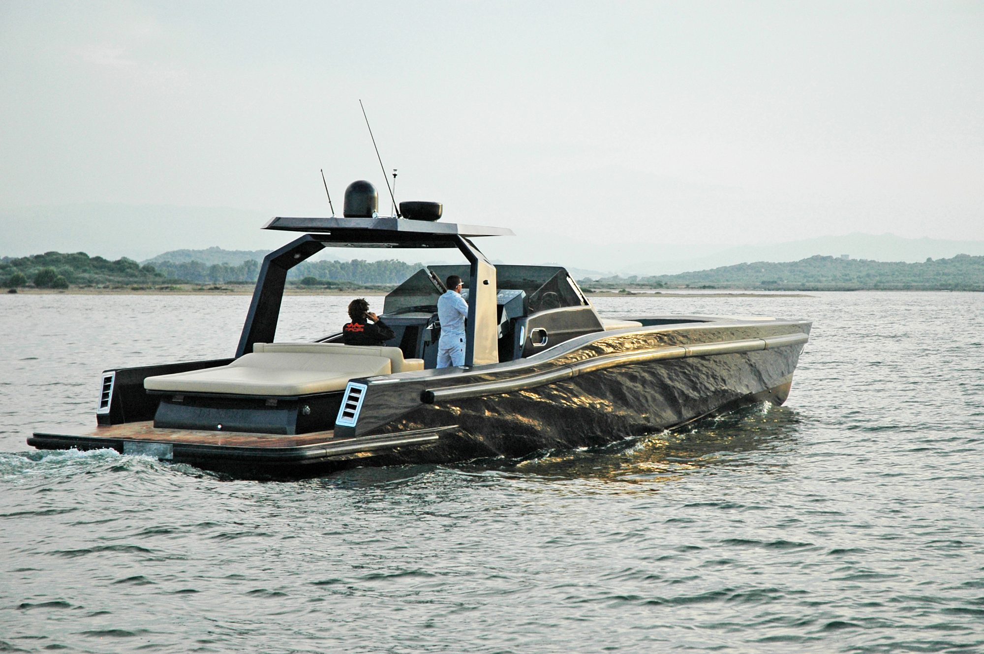 Motor Yacht UNLEASHED for Sale with SuperYachtsMonaco