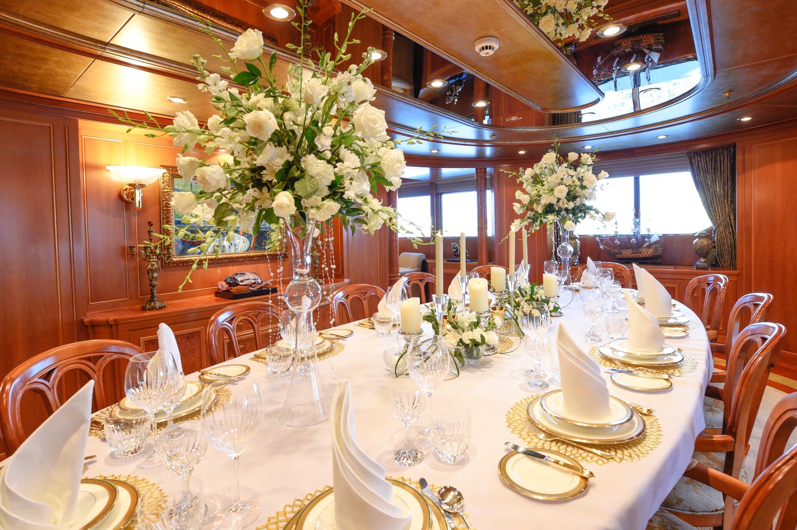 M/Y TE MANU for charter with SuperYachtsMonaco