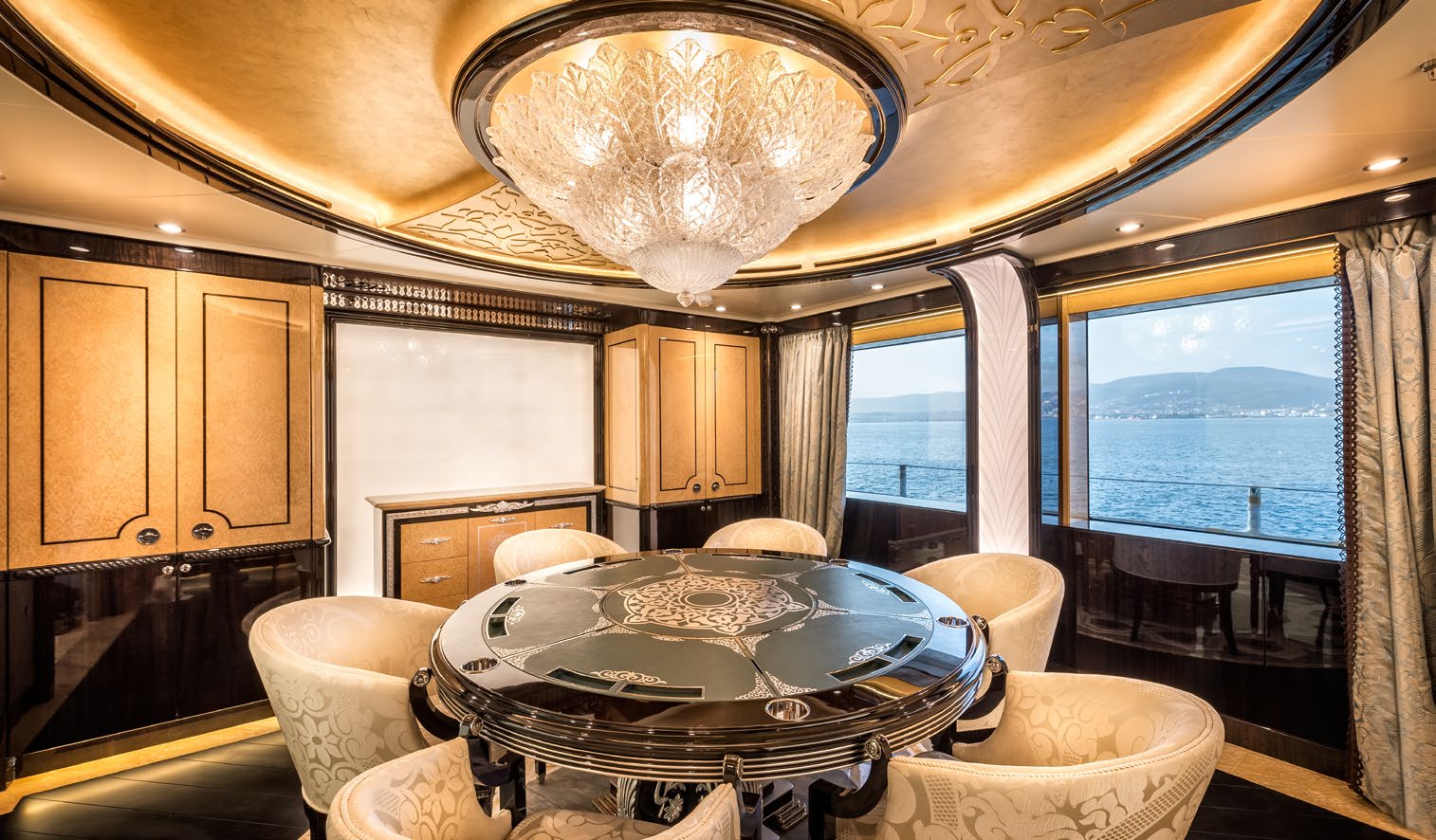 M/Y ELEMENTS for Charter with SuperYachtsMonaco