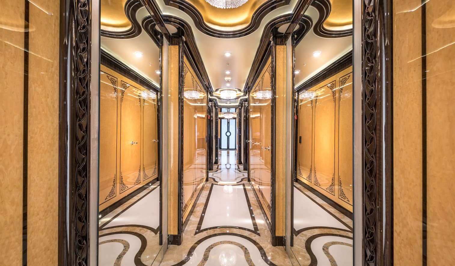 M/Y ELEMENTS for Charter with SuperYachtsMonaco