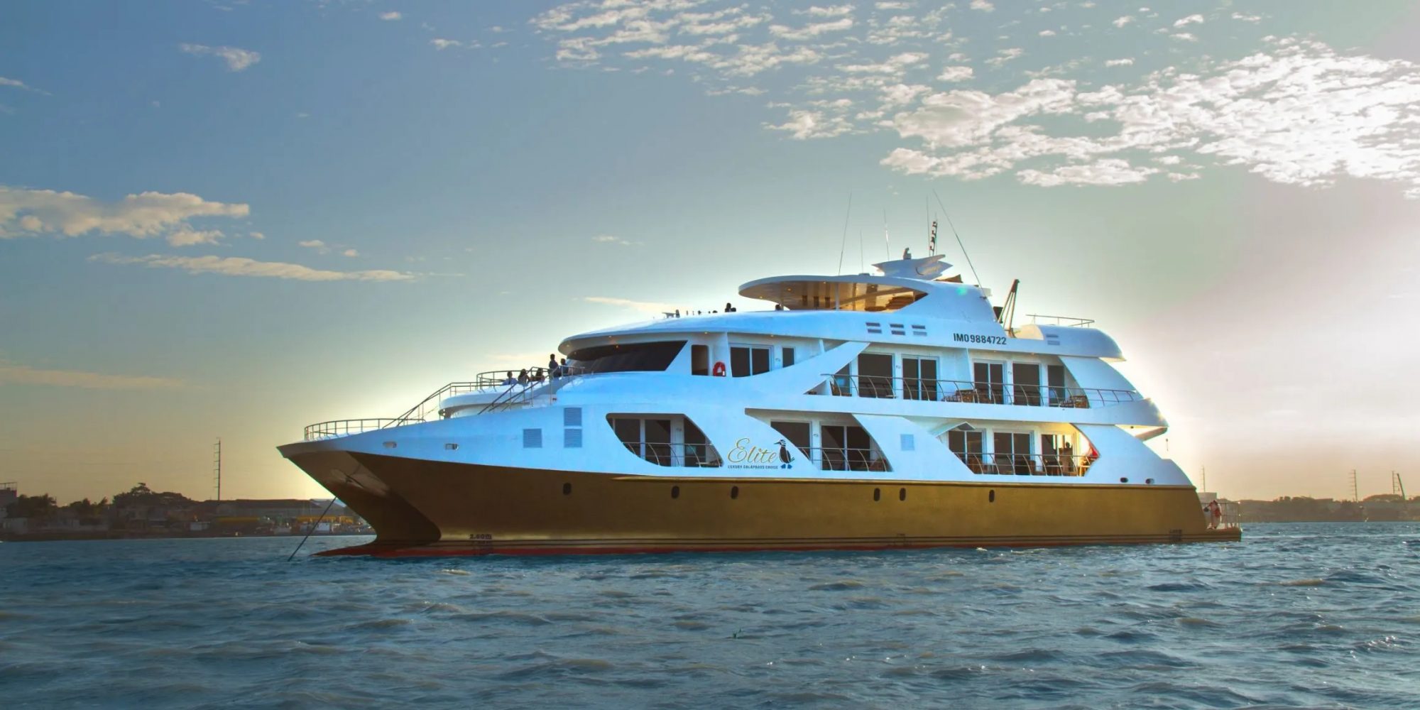 Motor Yacht ELITE for Charter with SuperYachtsMonaco