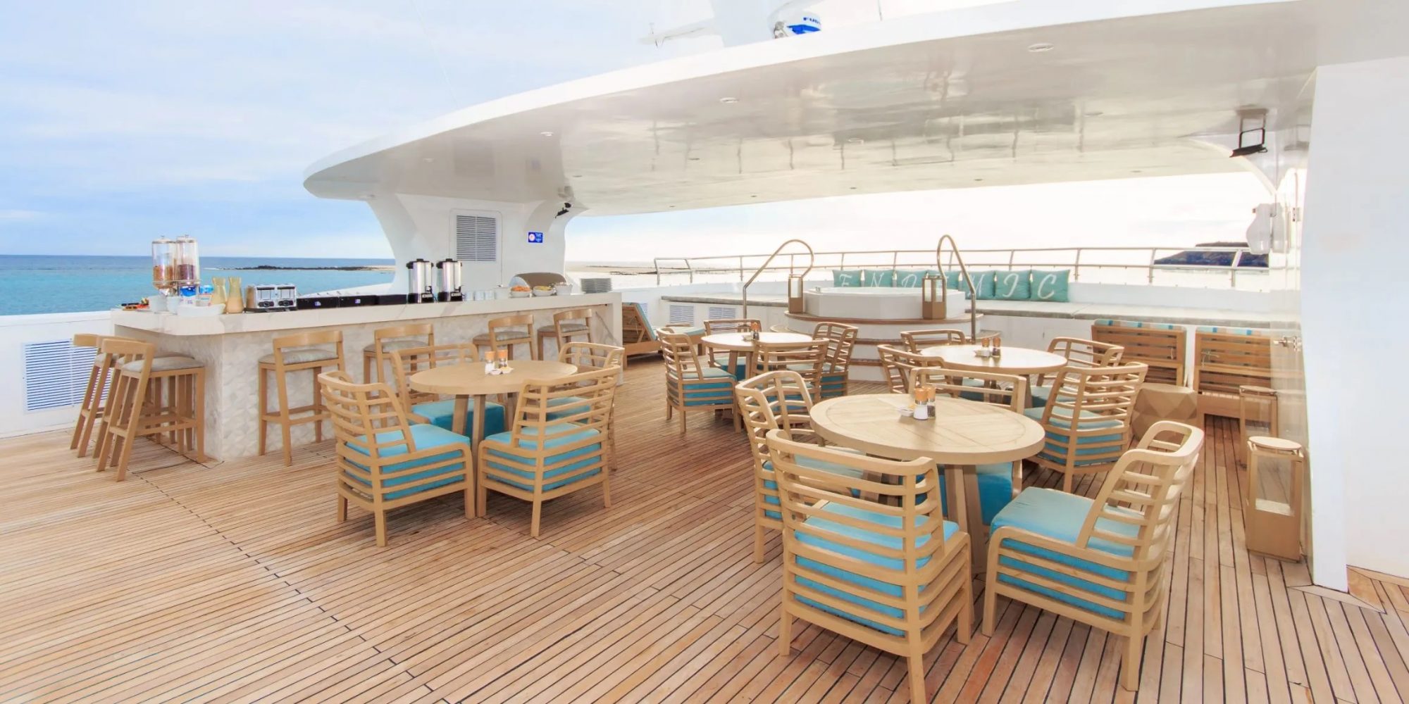 Motor Yacht ENDEMIC for Charter with SuperYachtsMonaco