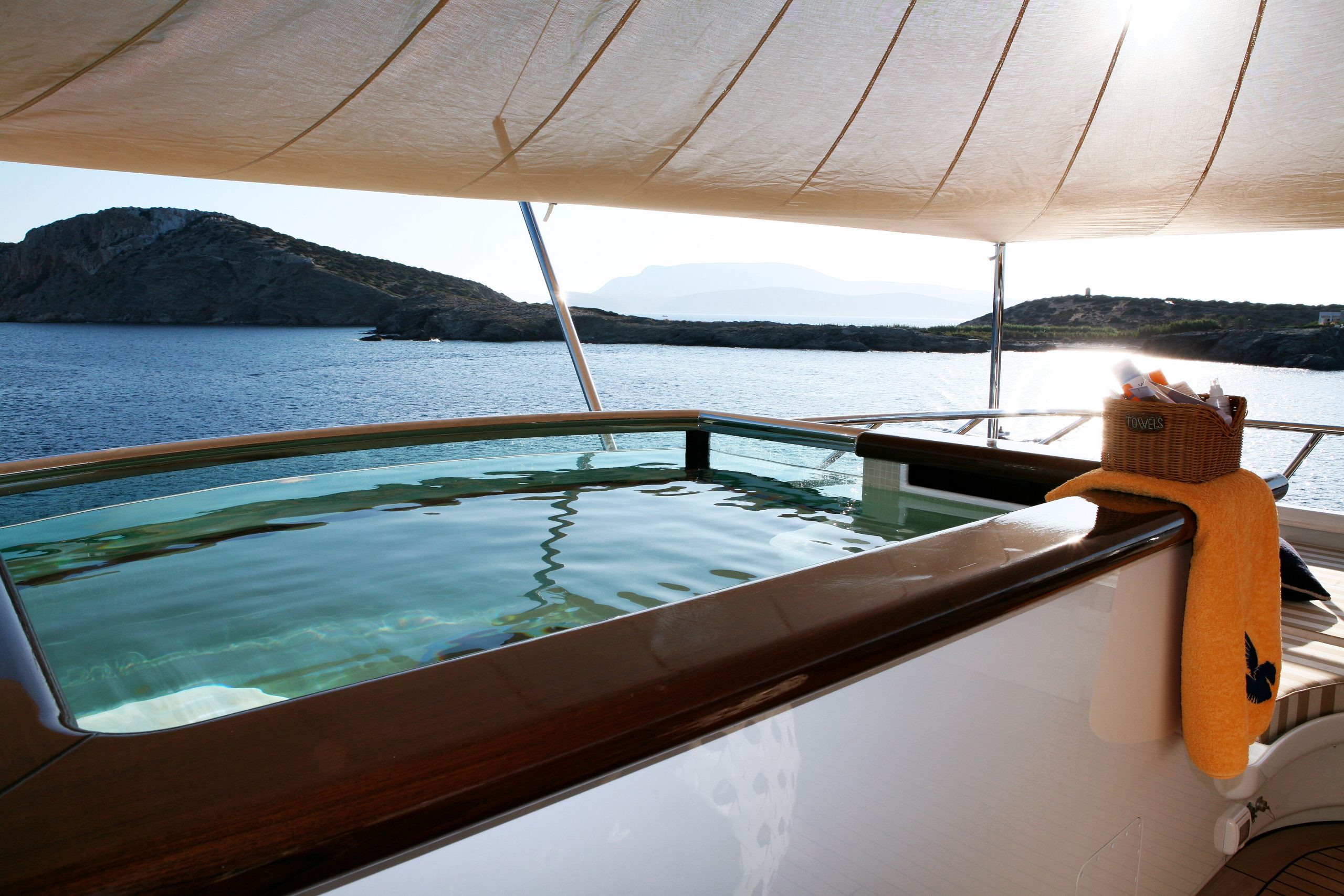 Motor Yacht PEGASUS for charter with SuperYachtsMonaco