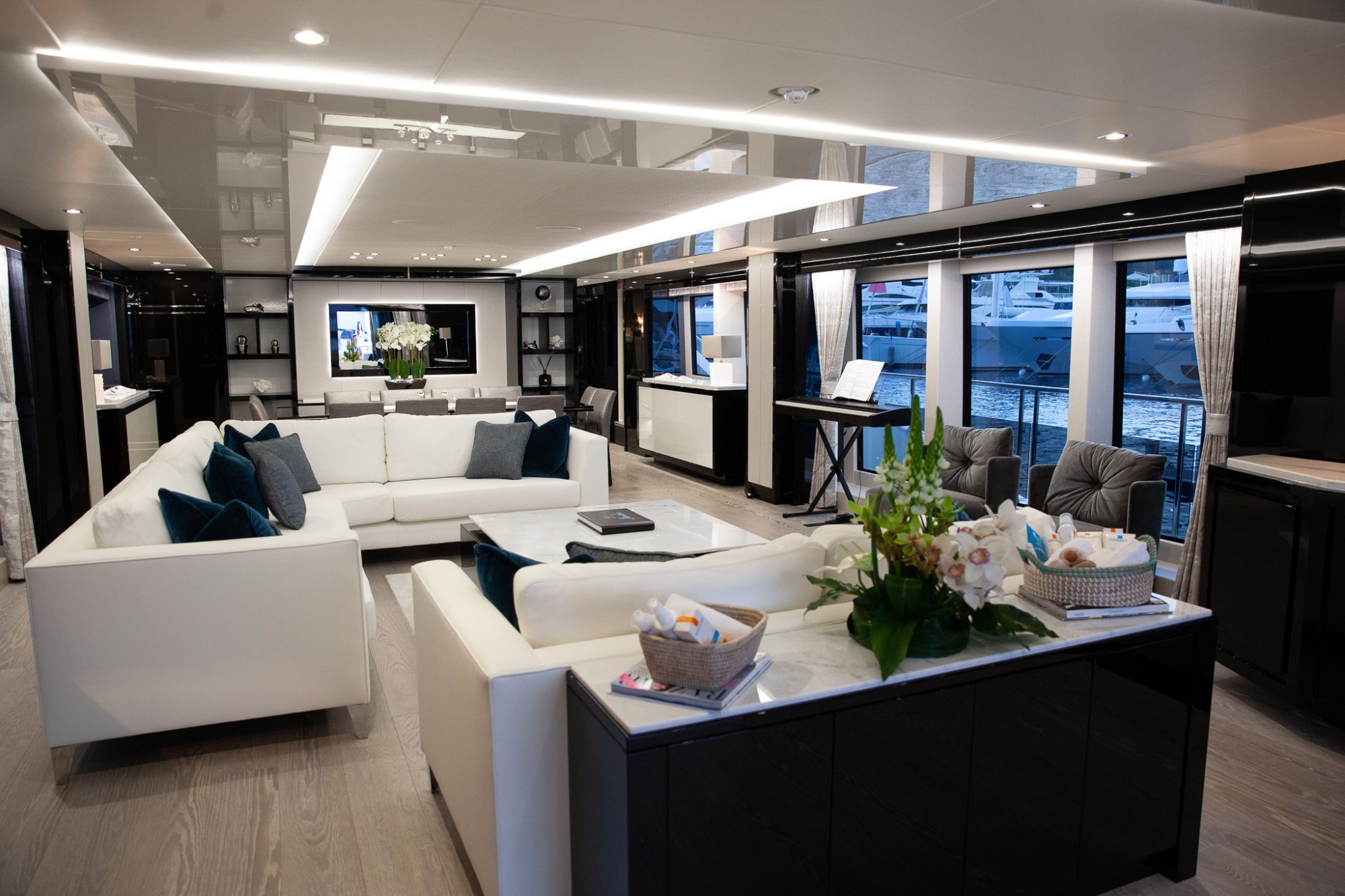Yacht Feature