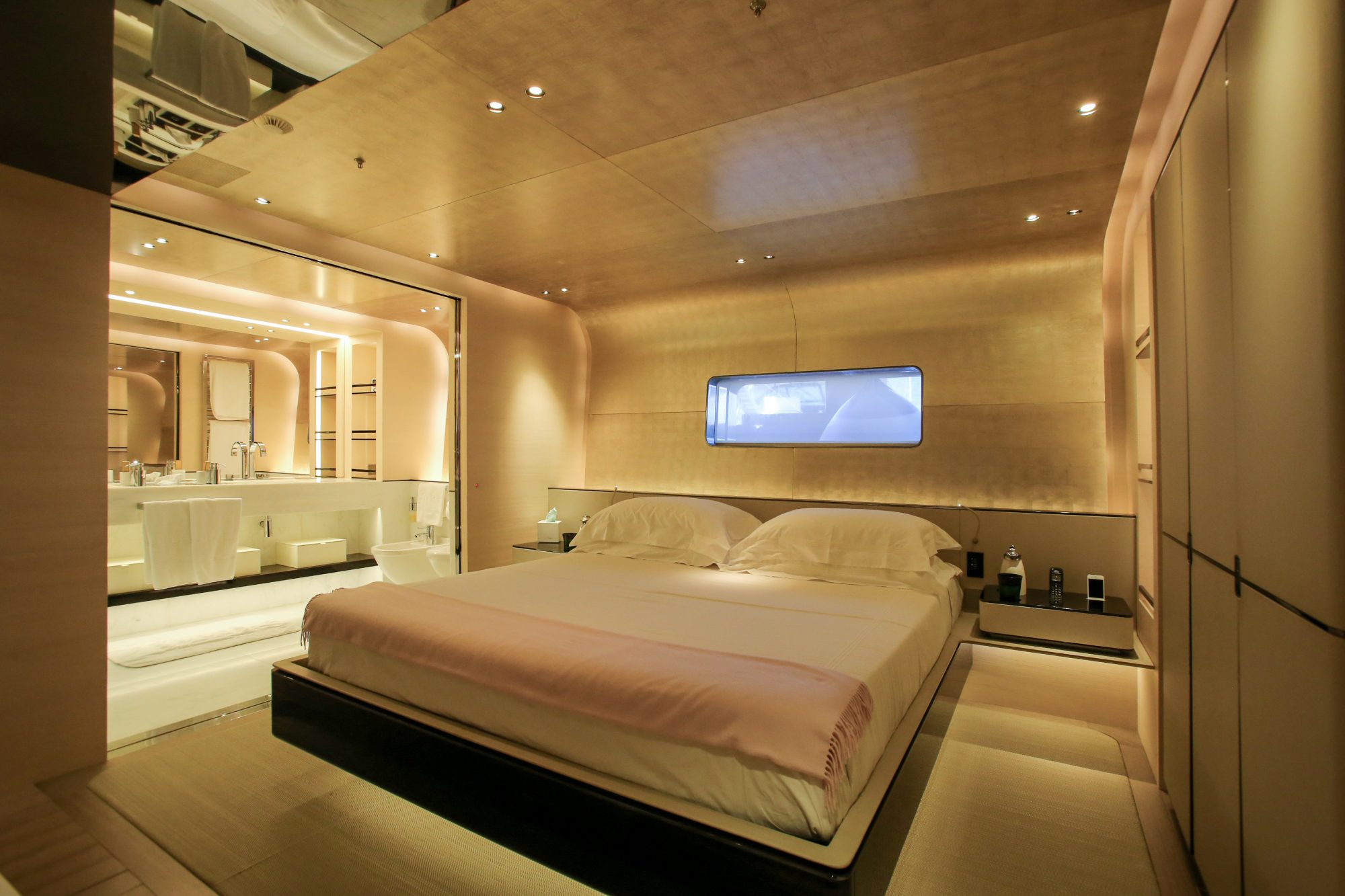 Motor Yacht ASLEC 4 for Charter with SuperYachtsMonaco