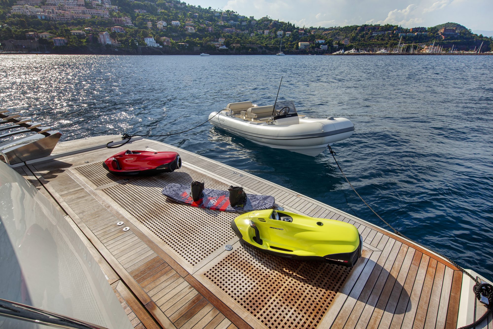 Motor Yacht ESMERALDA OF THE SEAS for Charter with SuperYachtsMonaco
