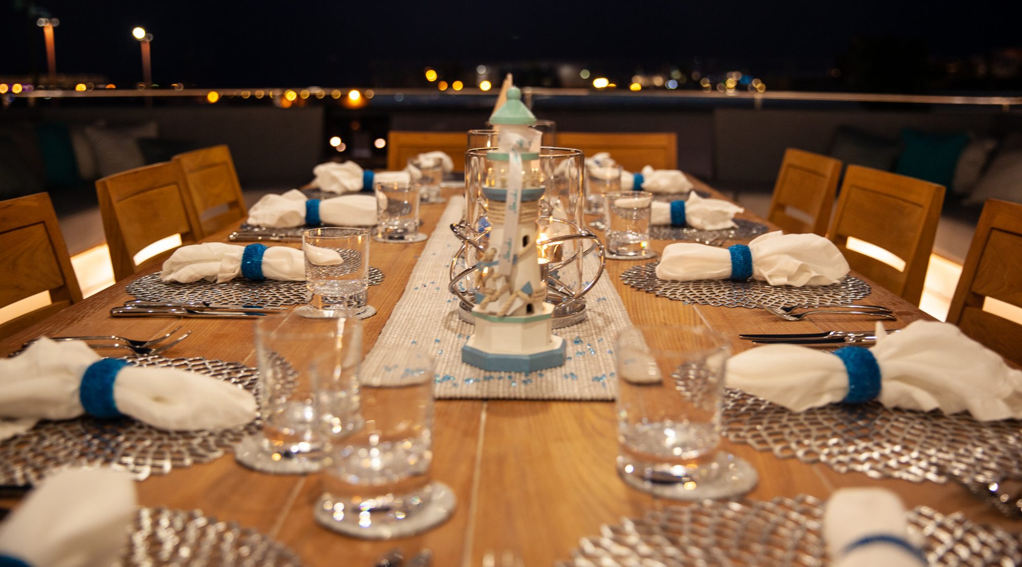 Yacht Feature