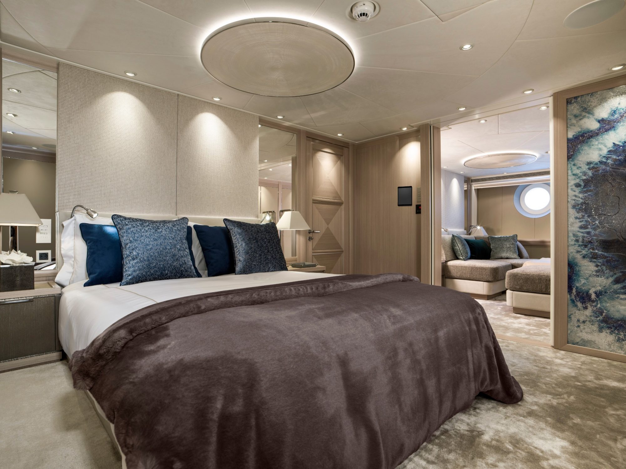 Motor Yacht IRISHA for Charter with SuperYachtsMonaco