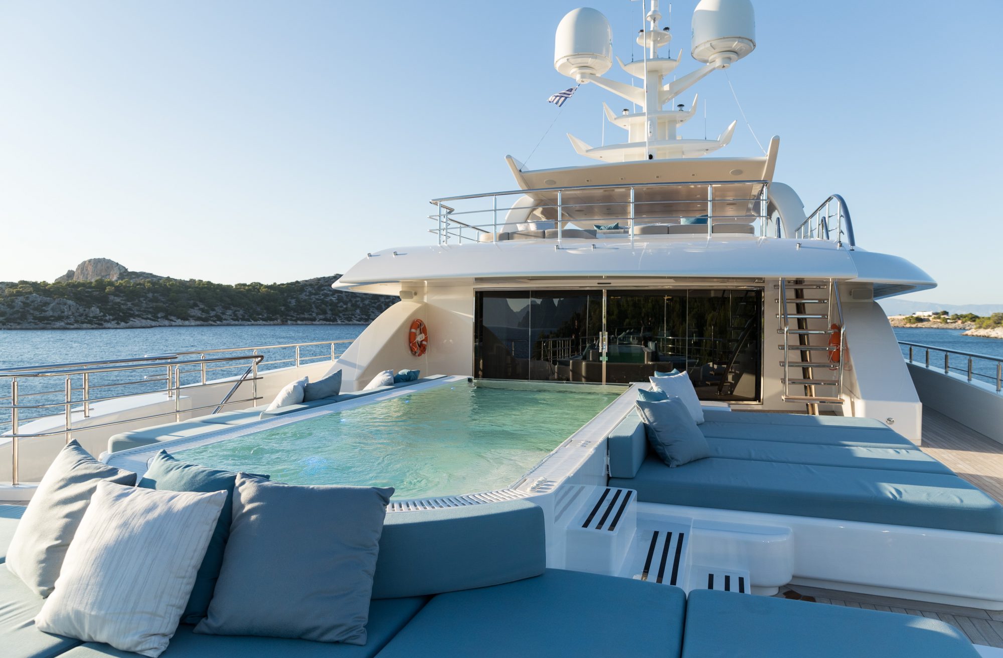 Motor Yacht O'PTASIA for Charter with SuperYachtsMonaco