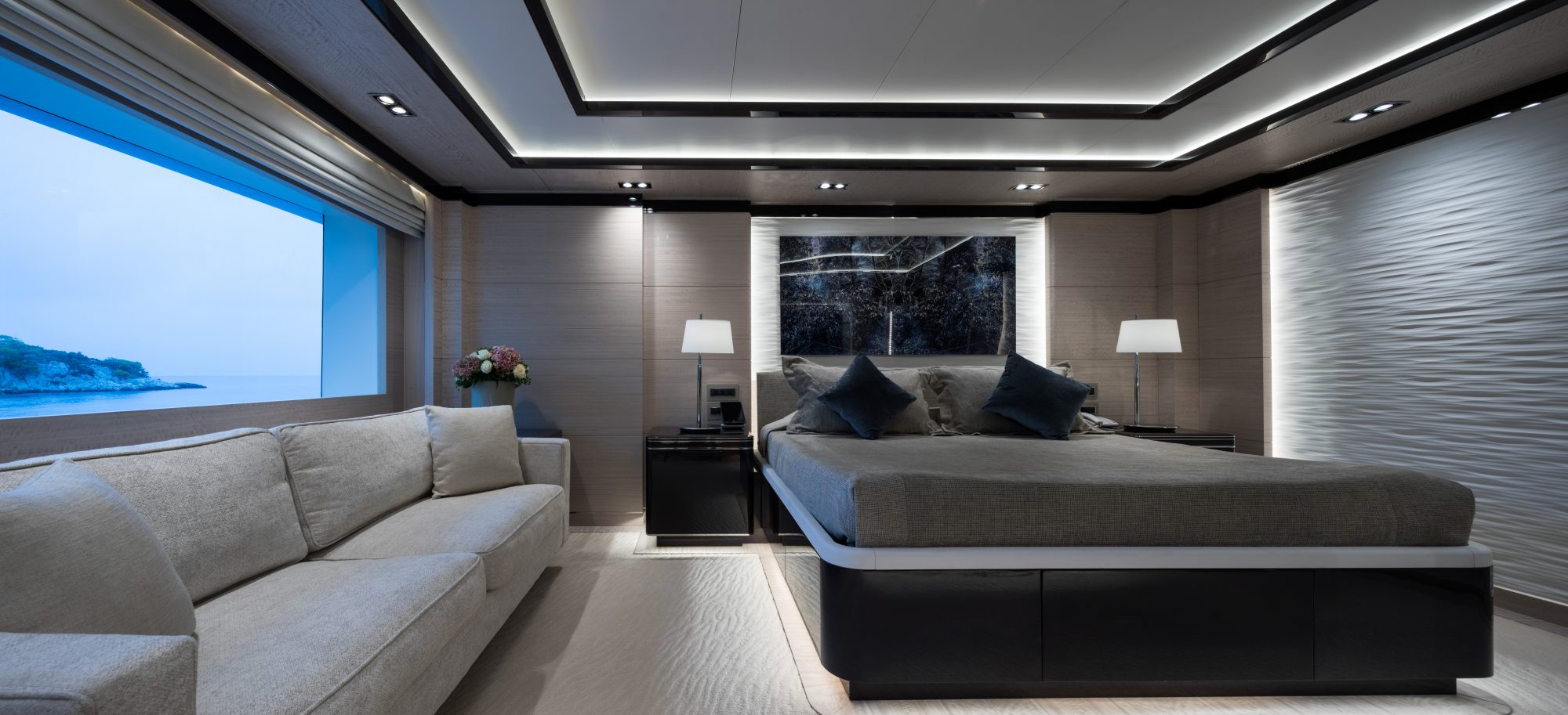 Motor Yacht O'PTASIA for Charter with SuperYachtsMonaco