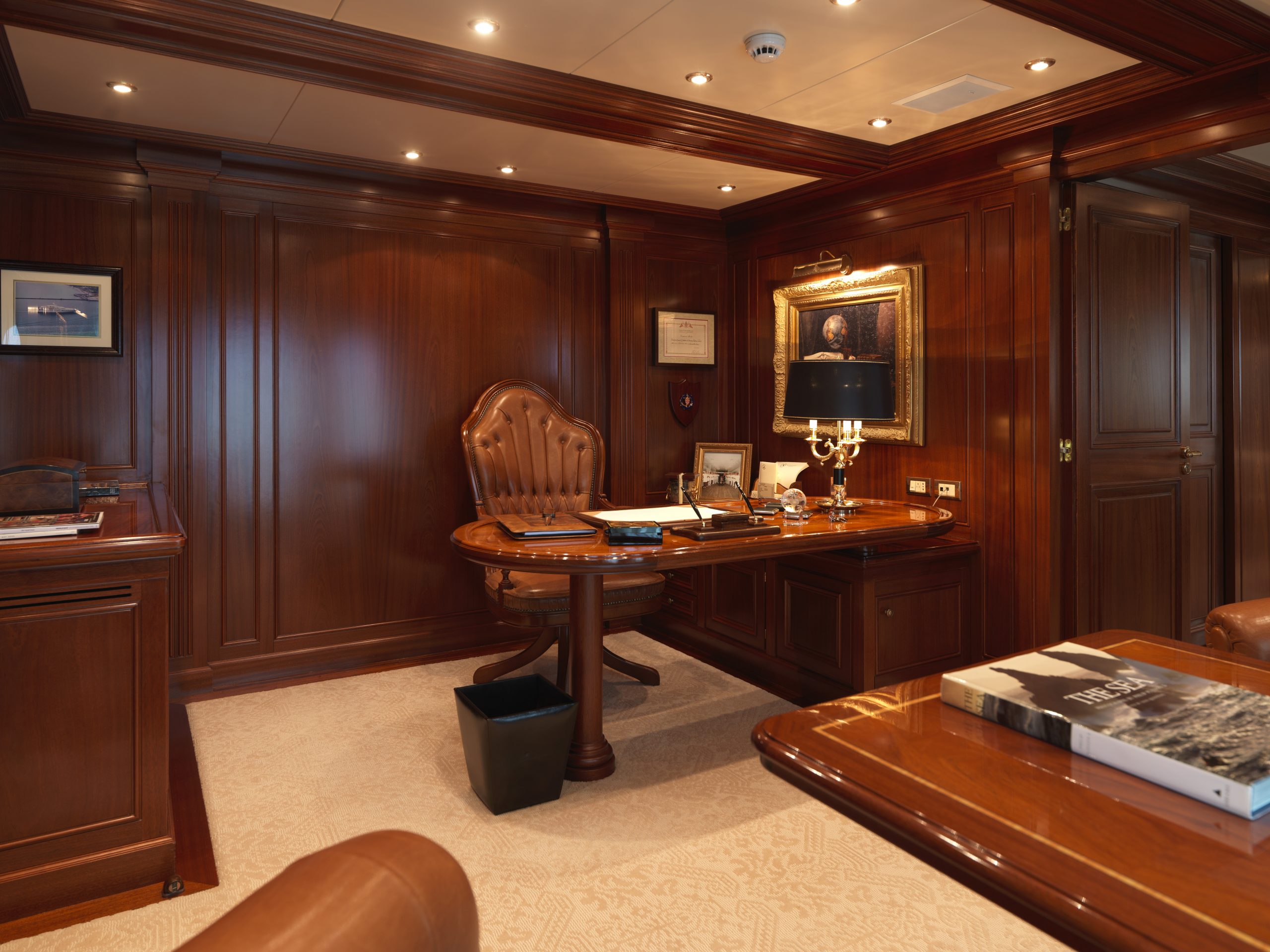 M/Y APOGEE for Charter with SuperYachtsMonaco