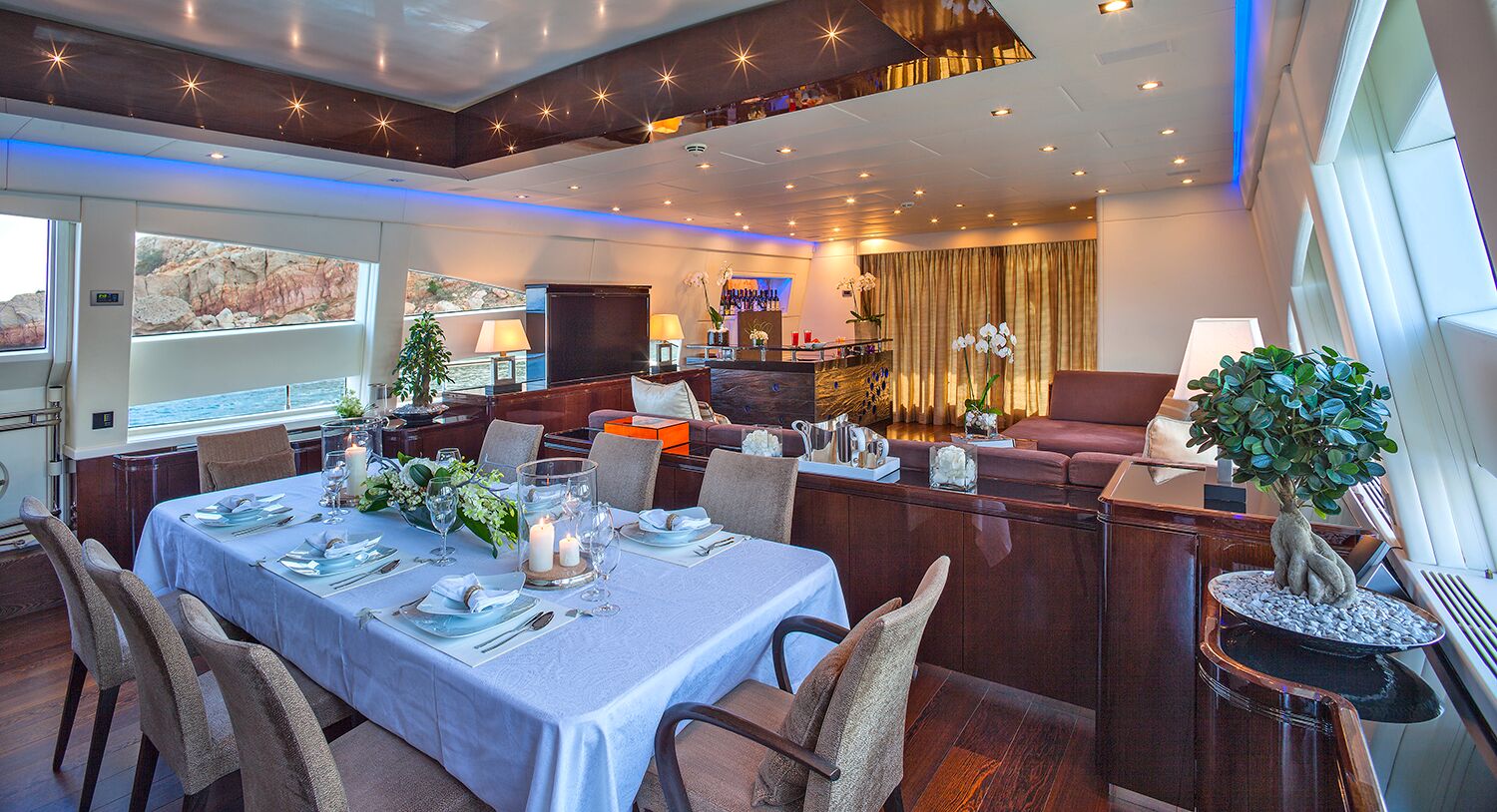 Motor Yacht MY TOY for charter with SuperYachtsMonaco