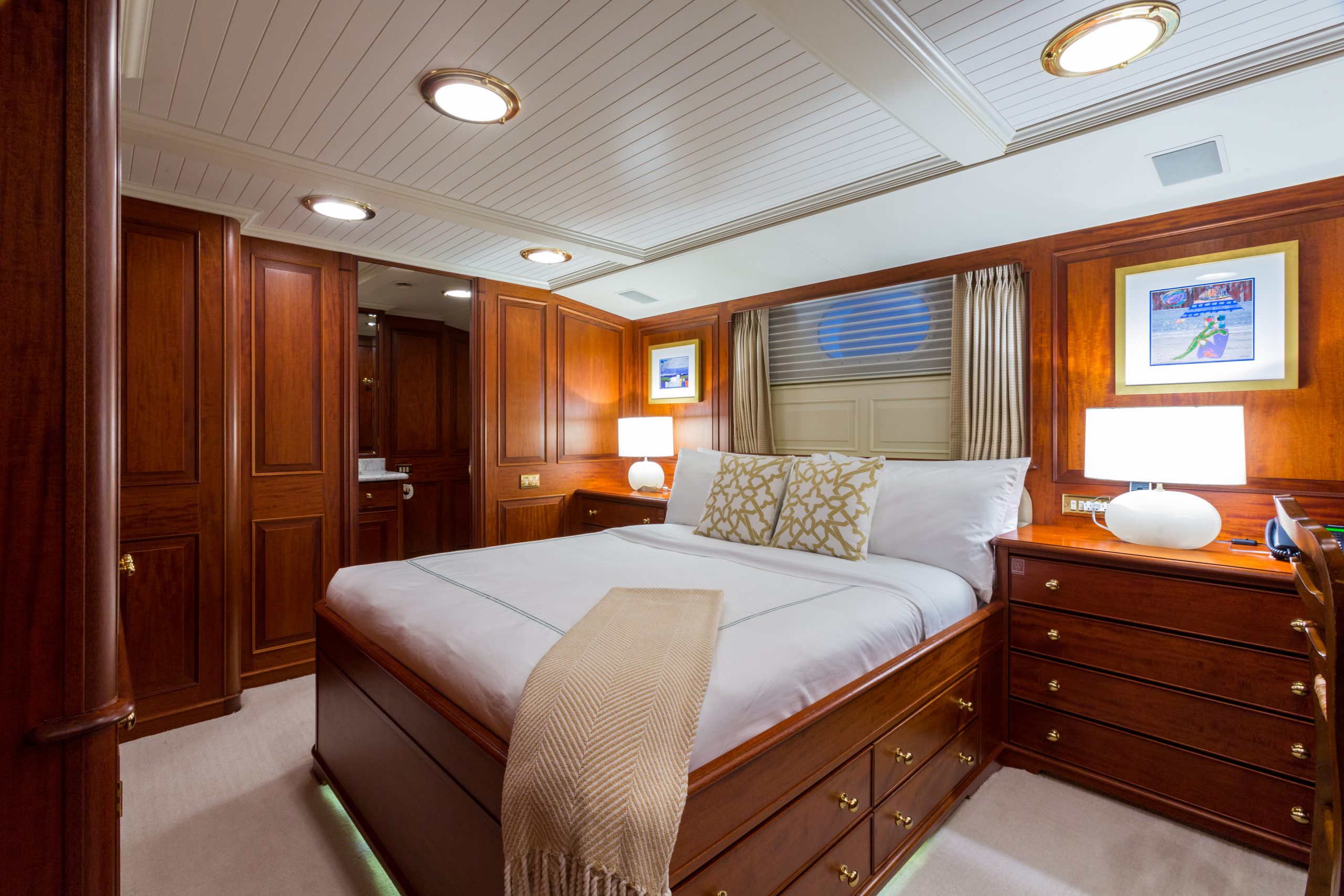 M/Y LADY J for Charter with SuperYachtsMonaco