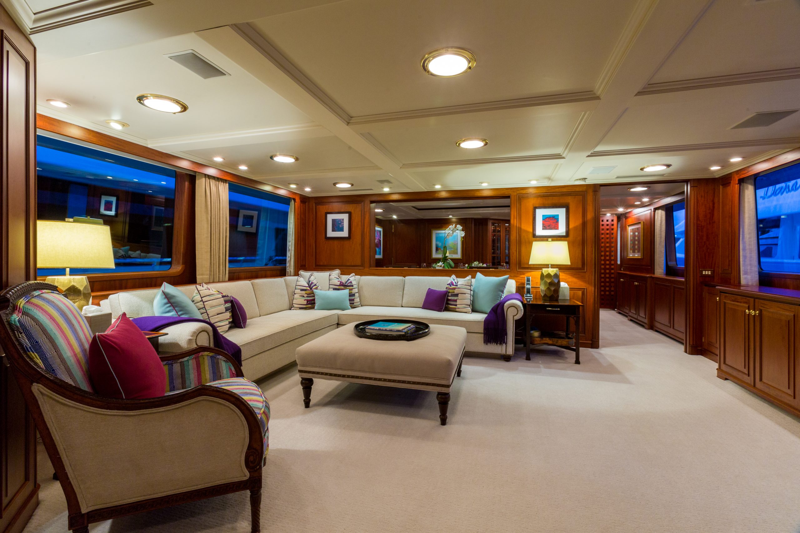 M/Y LADY J for Charter with SuperYachtsMonaco