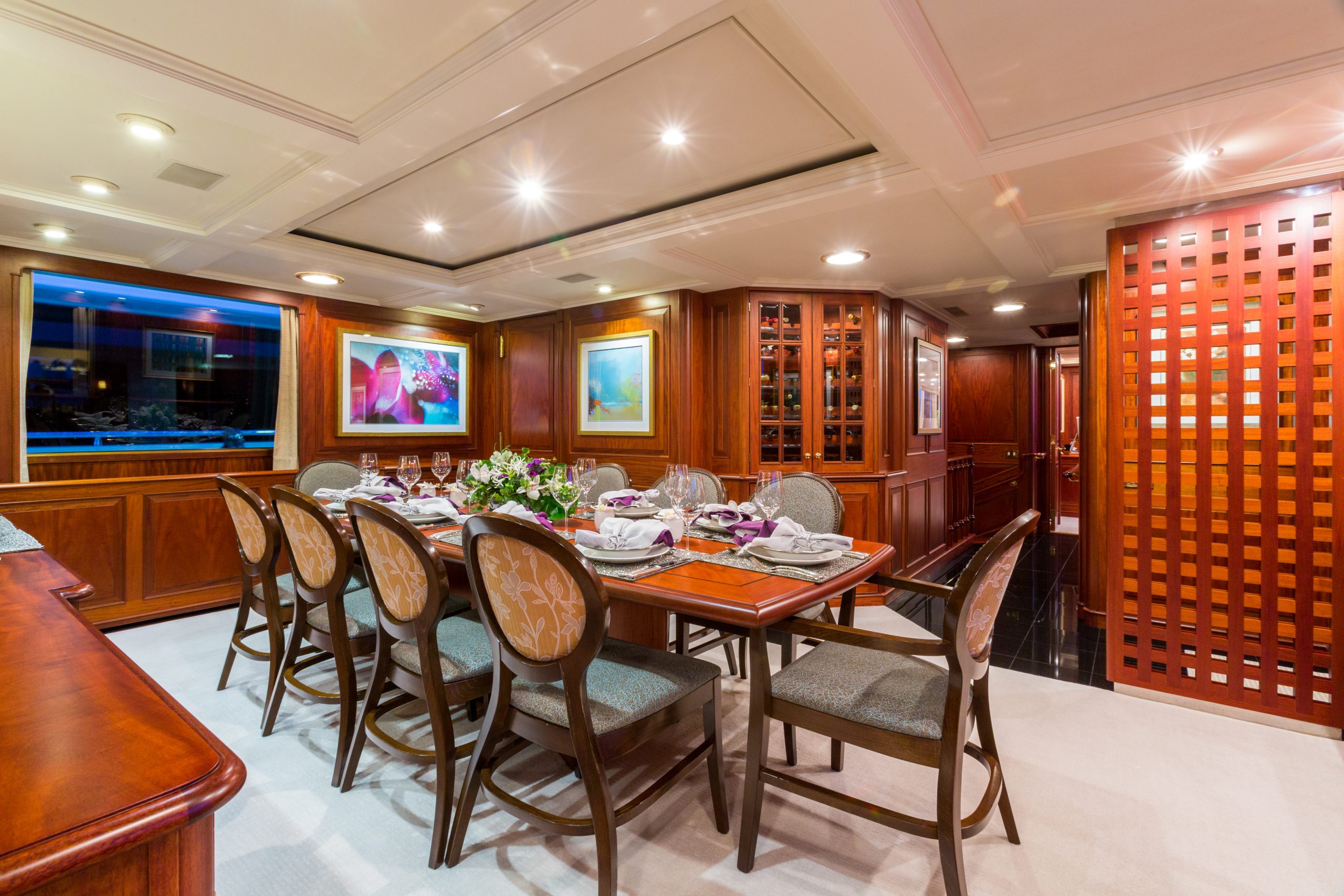 M/Y LADY J for Charter with SuperYachtsMonaco