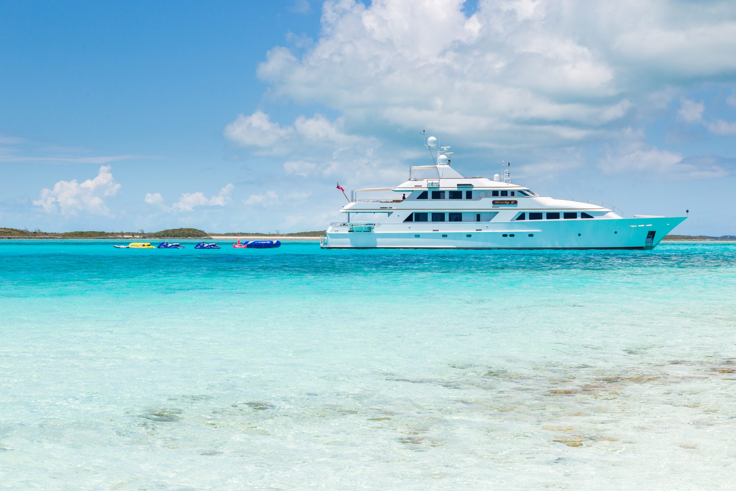 M/Y LADY J for Charter with SuperYachtsMonaco