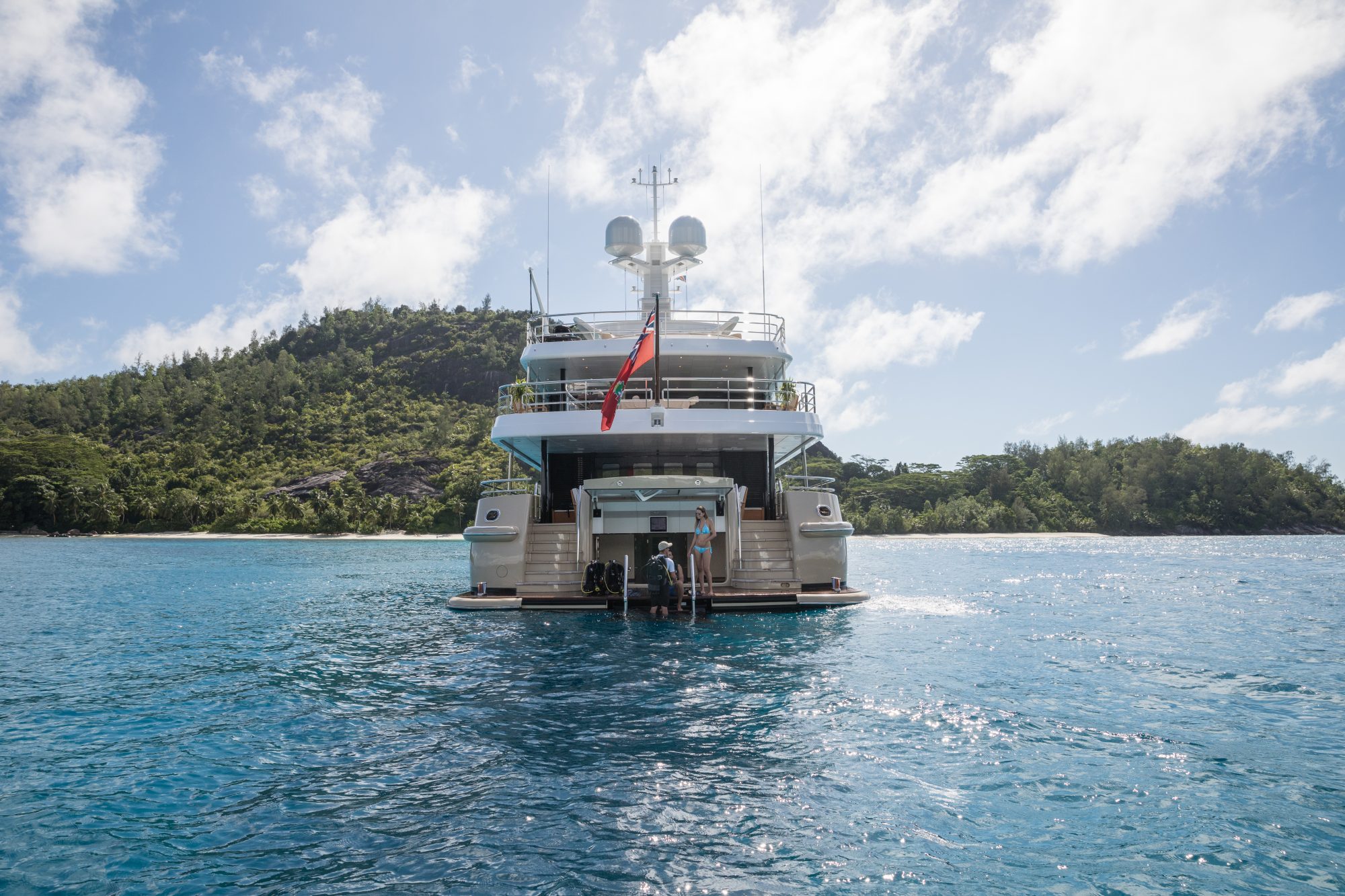 Motor Yacht LILI for Charter with SuperYachtsMonaco