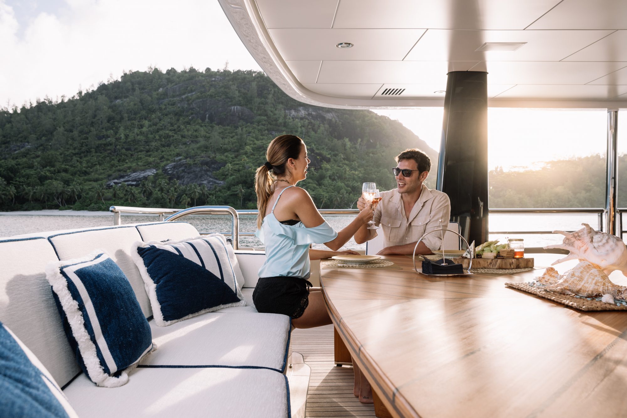 Motor Yacht LILI for Charter with SuperYachtsMonaco