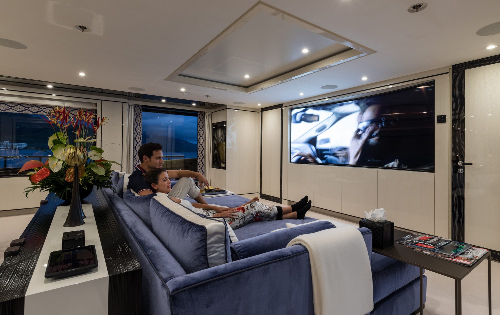 Motor Yacht LILI for Charter with SuperYachtsMonaco