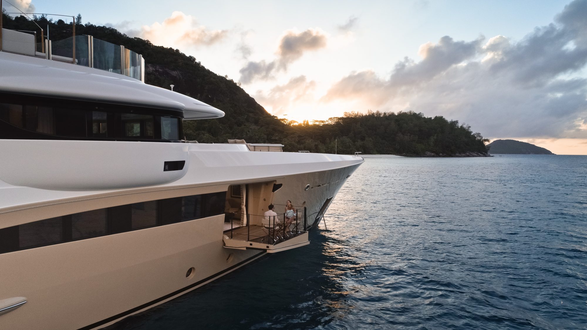 Motor Yacht LILI for Charter with SuperYachtsMonaco