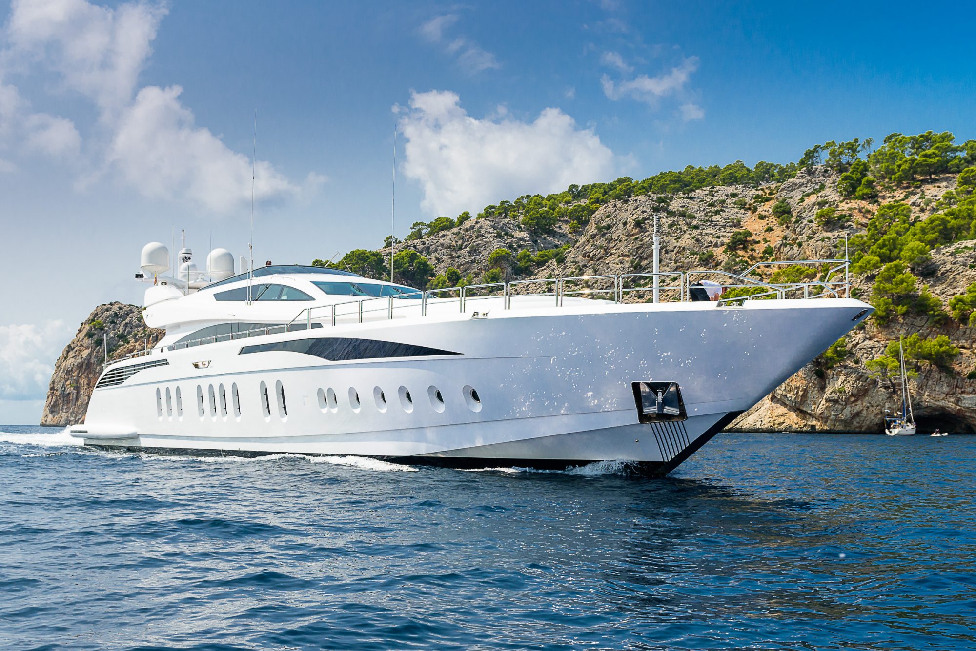 Motor Yacht LISA IV for Sale with SuperYachtsMonaco