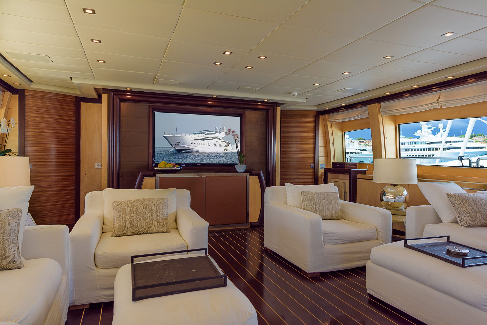 Motor Yacht LISA IV for Sale with SuperYachtsMonaco