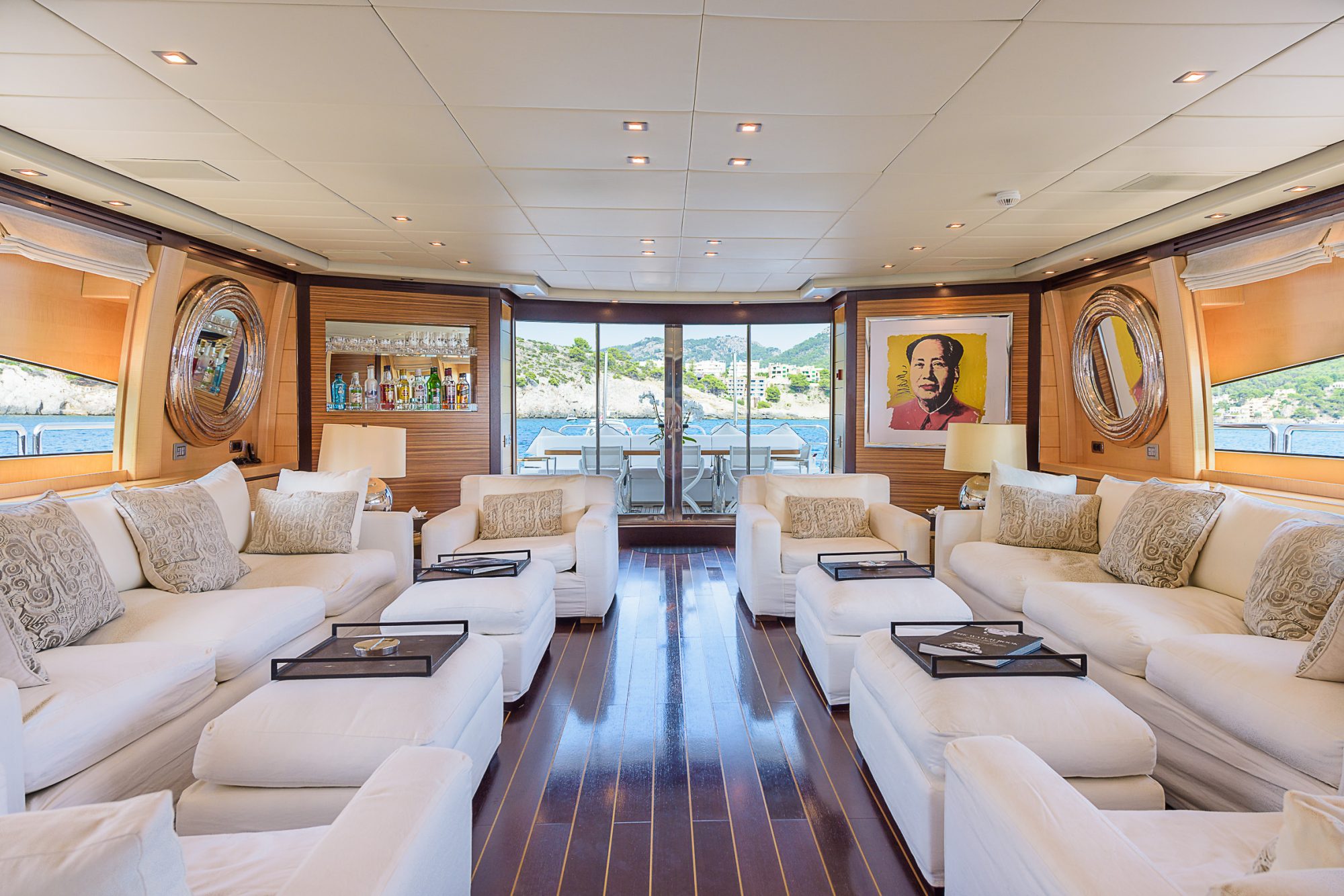 Motor Yacht LISA IV for Sale with SuperYachtsMonaco