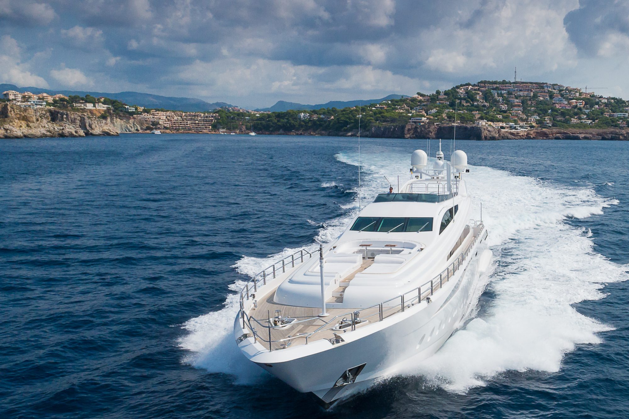 Motor Yacht LISA IV for Sale with SuperYachtsMonaco