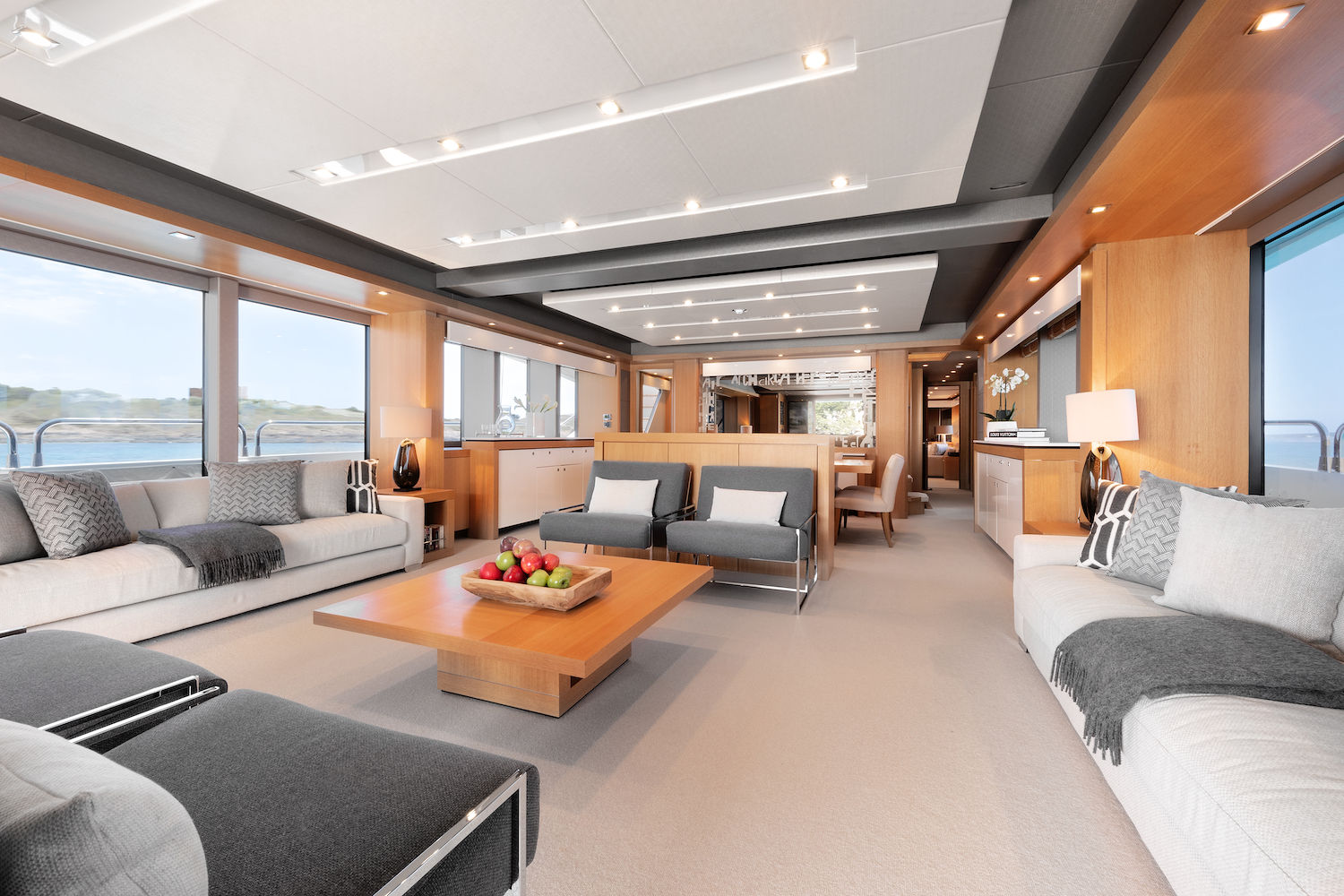 Chimera yacht for sale