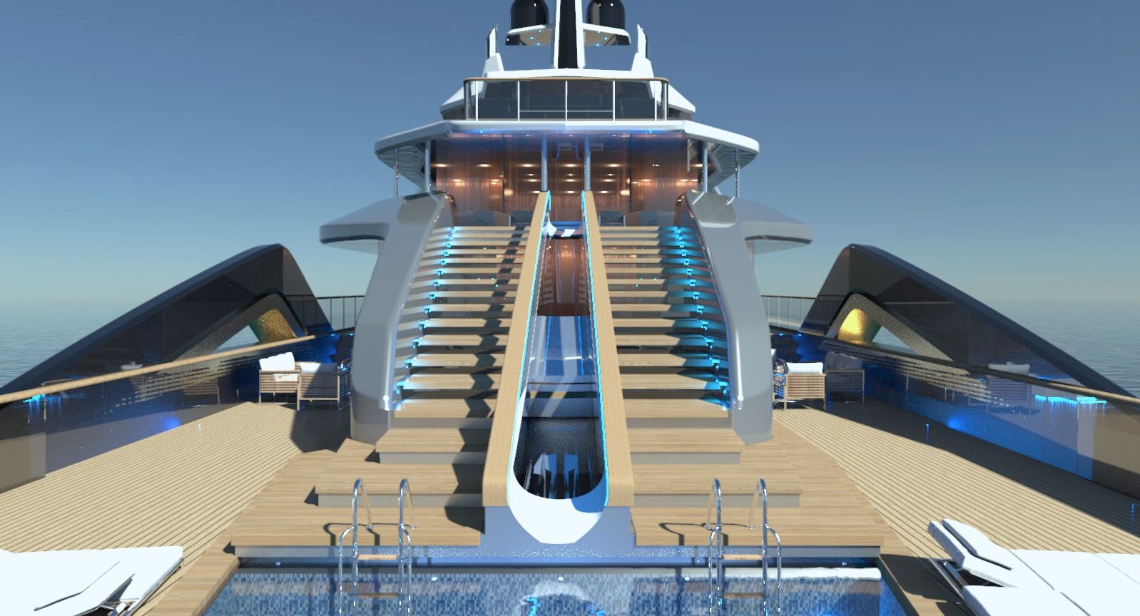 Concept Yacht MAUNA KEA for Sale with SuperYachtsMonaco