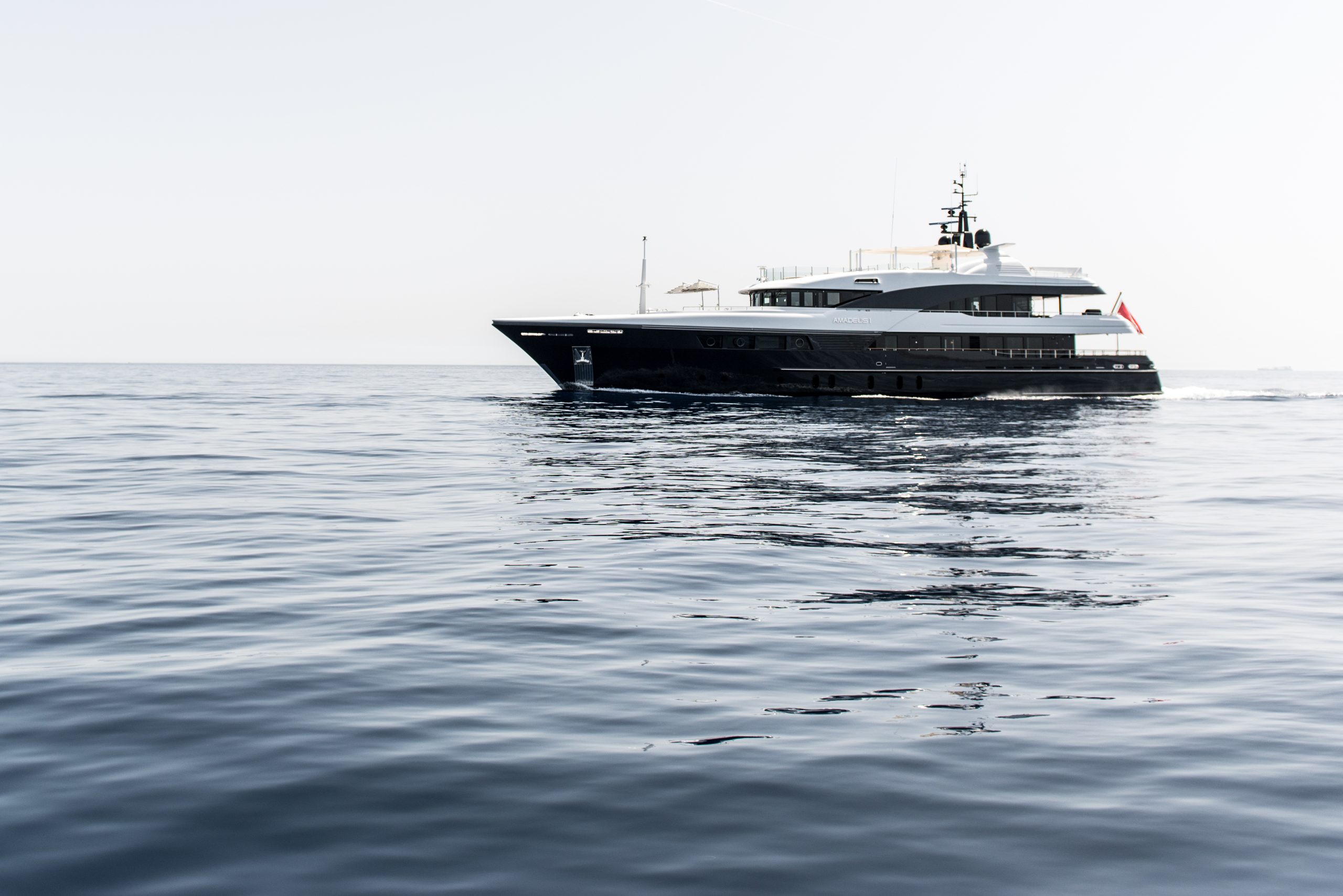 Motor Yacht AMADEUS 1 for Charter with SuperYachtsMonaco