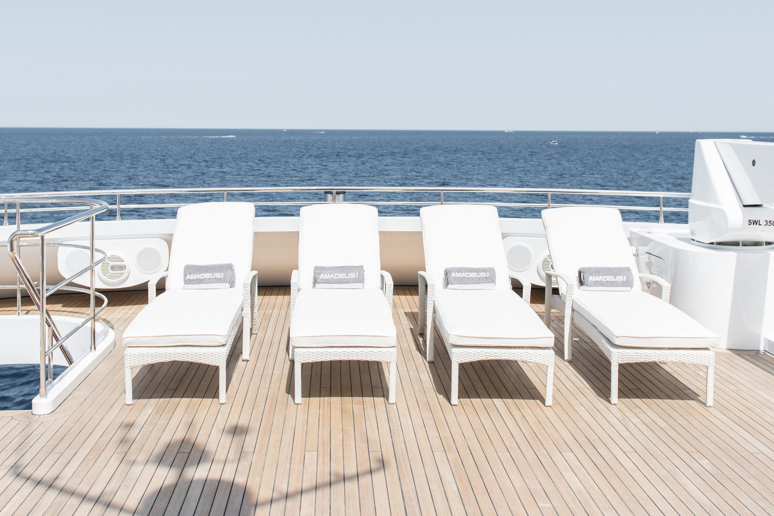 Motor Yacht AMADEUS 1 for Charter with SuperYachtsMonaco