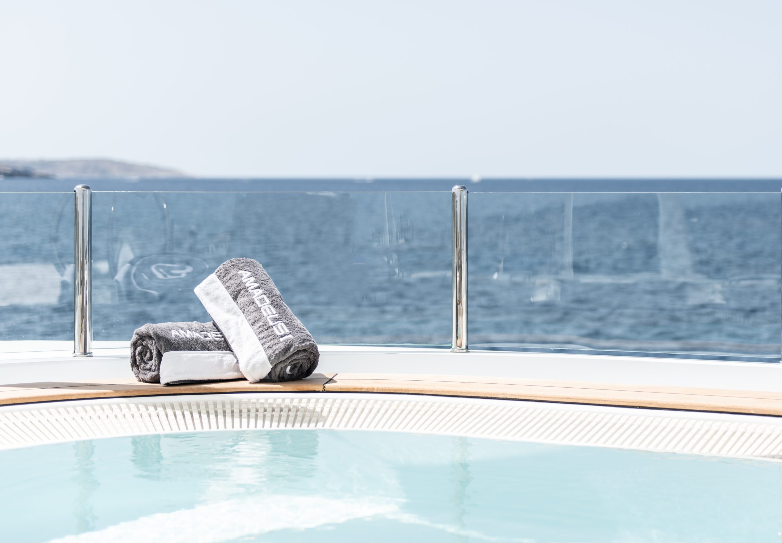 Motor Yacht AMADEUS 1 for Charter with SuperYachtsMonaco