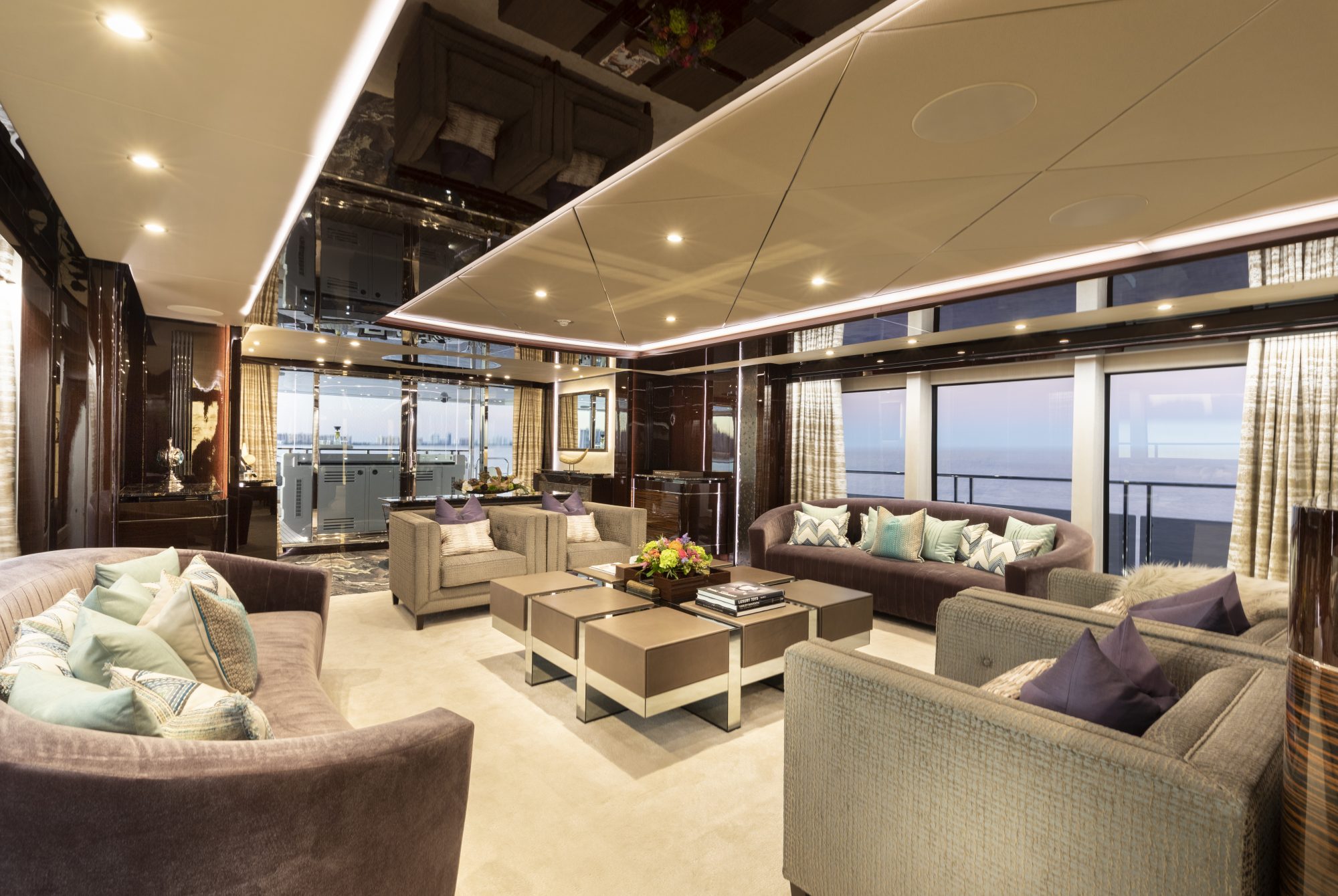 Motor Yacht EXODUS for Charter with SuperYachtsMonaco
