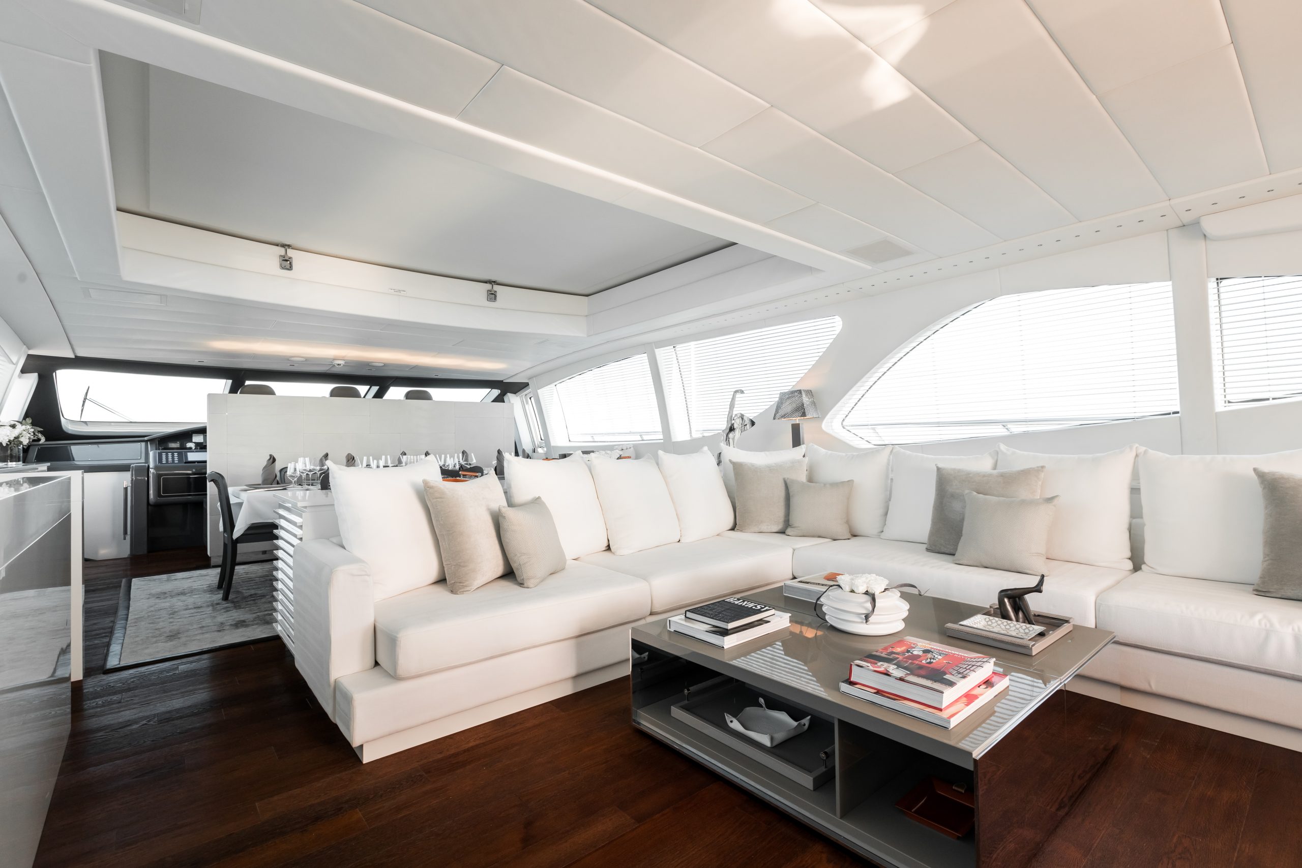 Motor Yacht BEACHOUSE for Charter with SuperYachtsMonaco